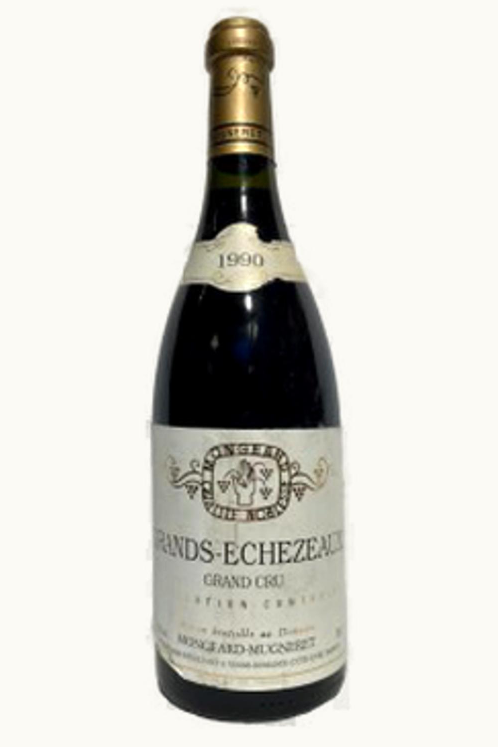 Domaine Mongeard-Mugneret Domaine Mongeard-Mugneret Grand Cru Flagey-Echezeaux Côte de Nuit, 2011