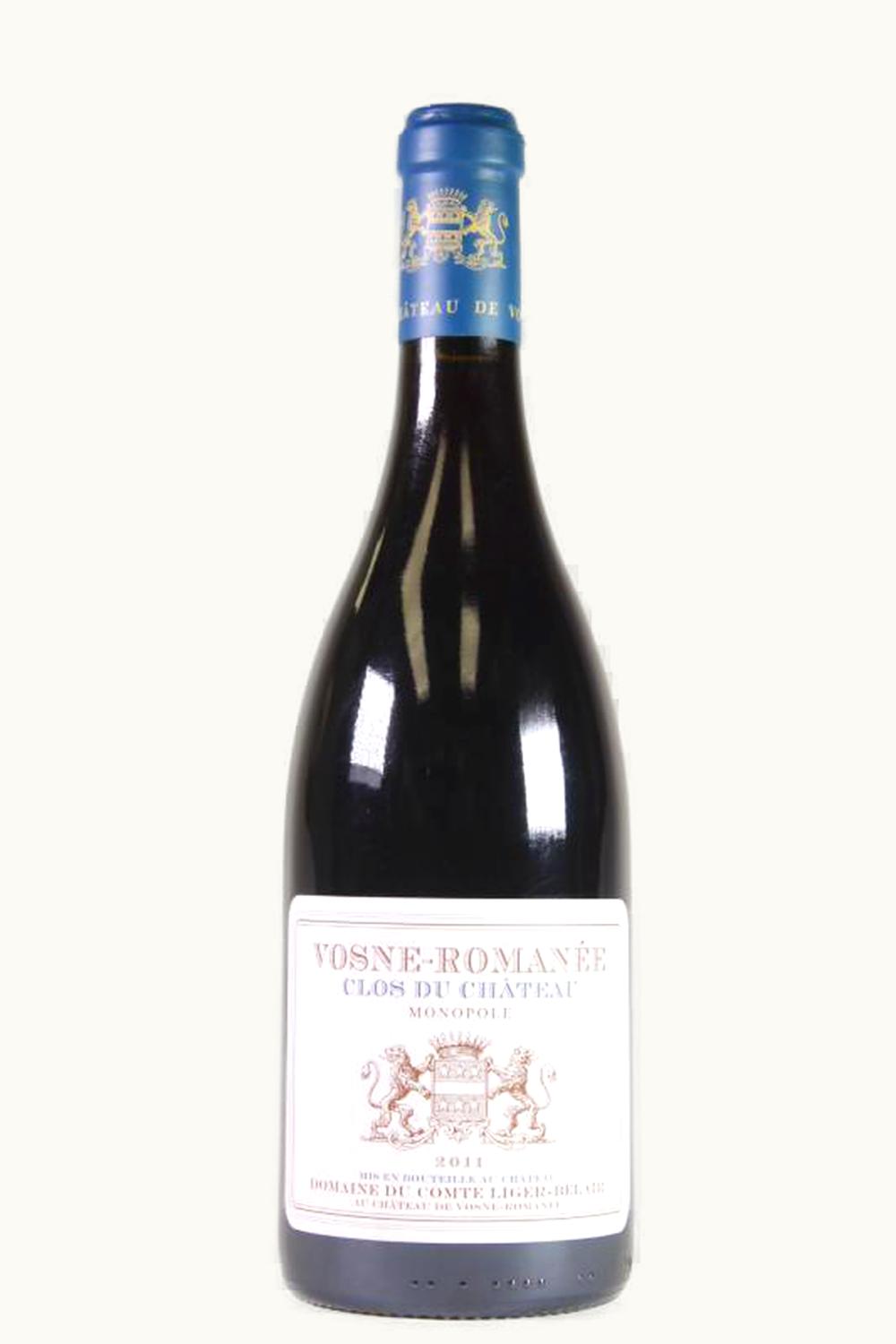 Domaine du Comte Liger-Belair Domaine du Comte Liger-Belair Clos Monopole Vosne-Romanée Côte de Nuit, 2011