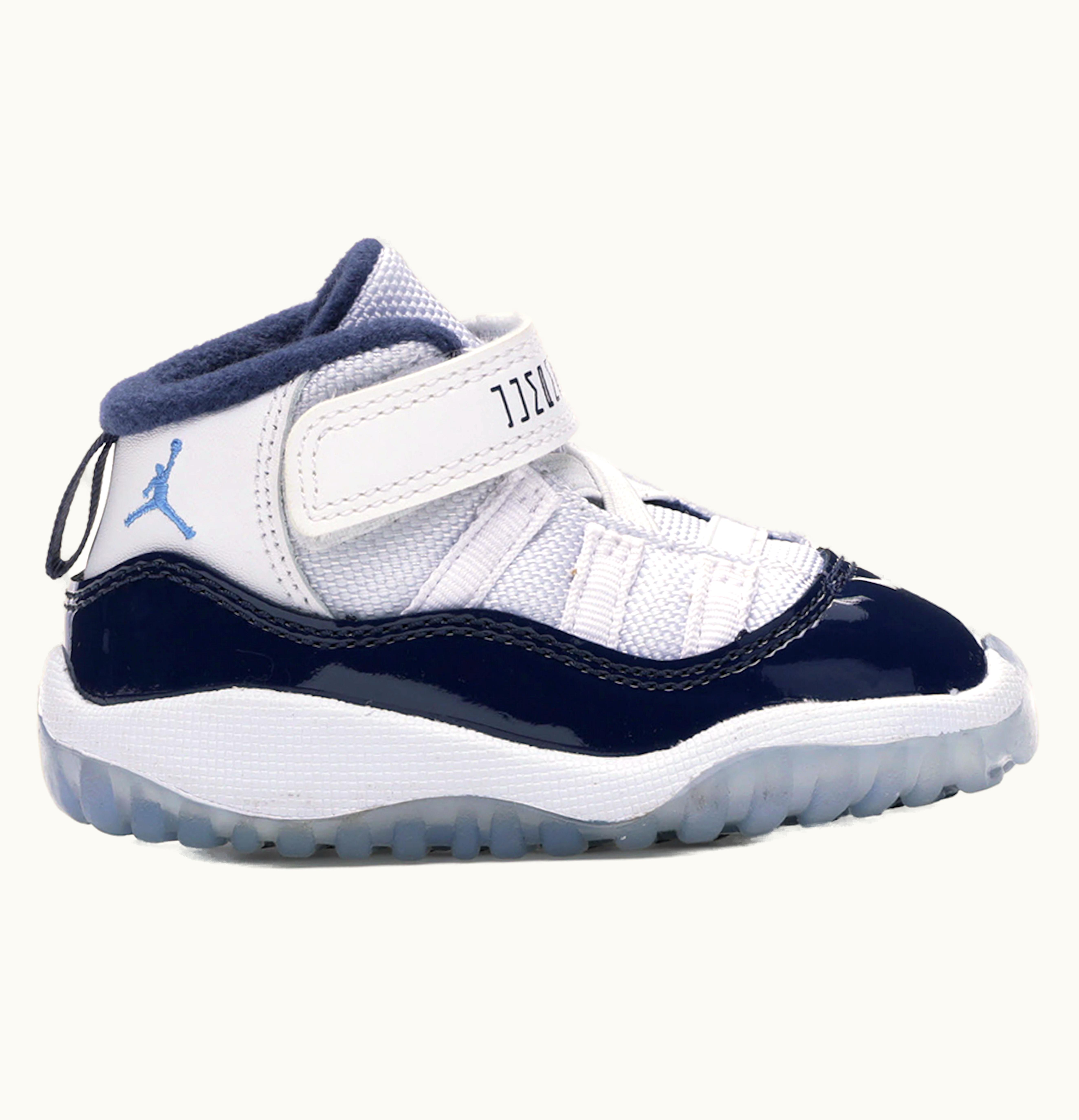 Jordan Air Jordan 11 Retro UNC Win Like 82 TD