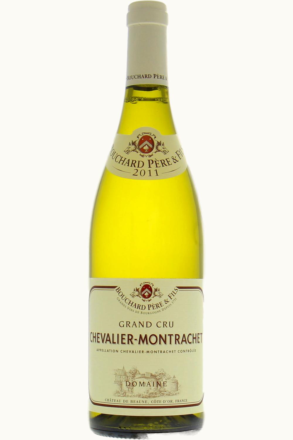 Bouchard Père & Fils Bouchard Père & Fils Montrachet Grand Cru Le Puligny Côte de Beaune, 2011