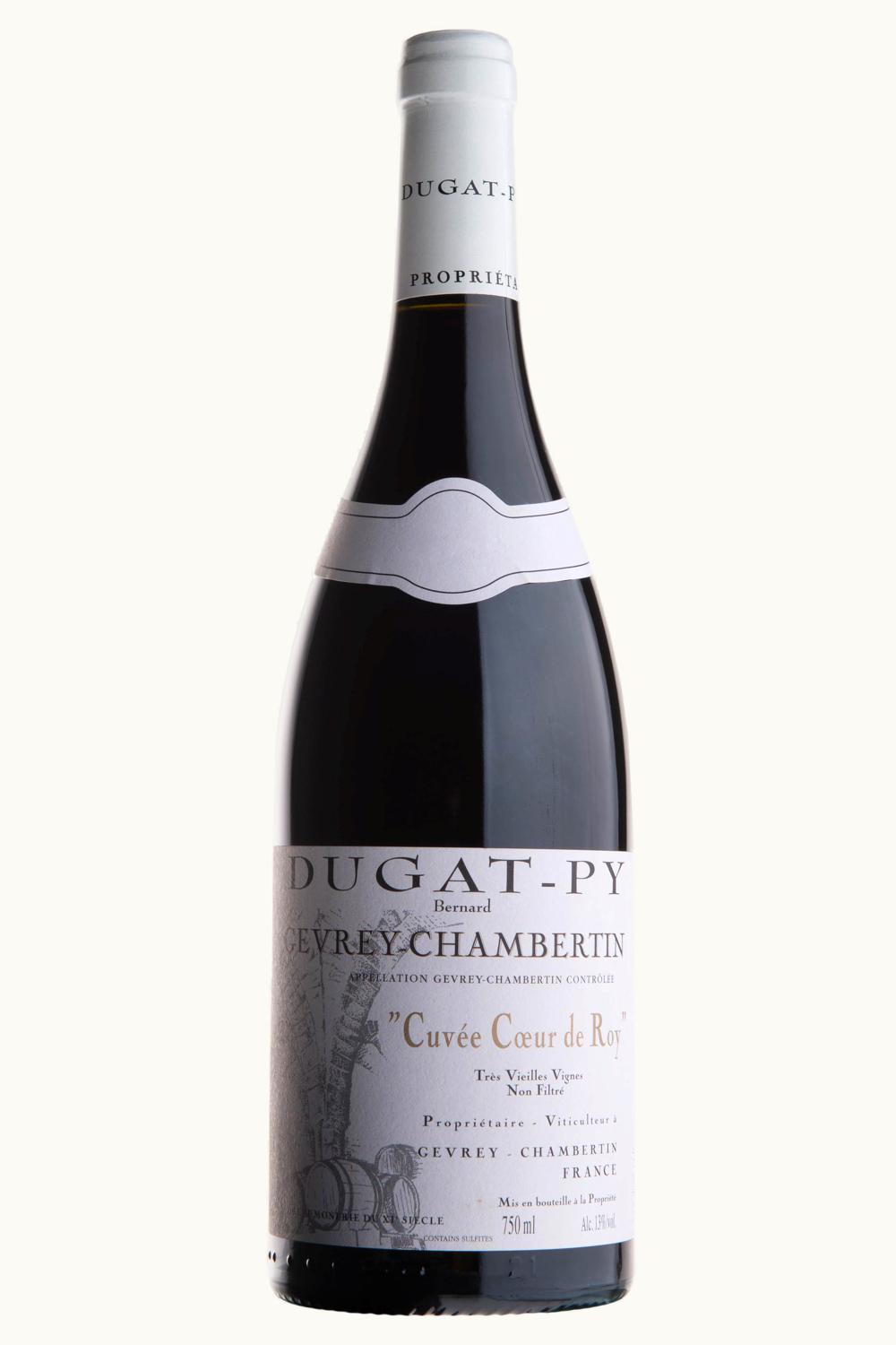 Domaine Dugat-Py Domaine Dugat-Py Grand Cru Charmes-Chambertin Gevrey Côte de Nuit, 2011