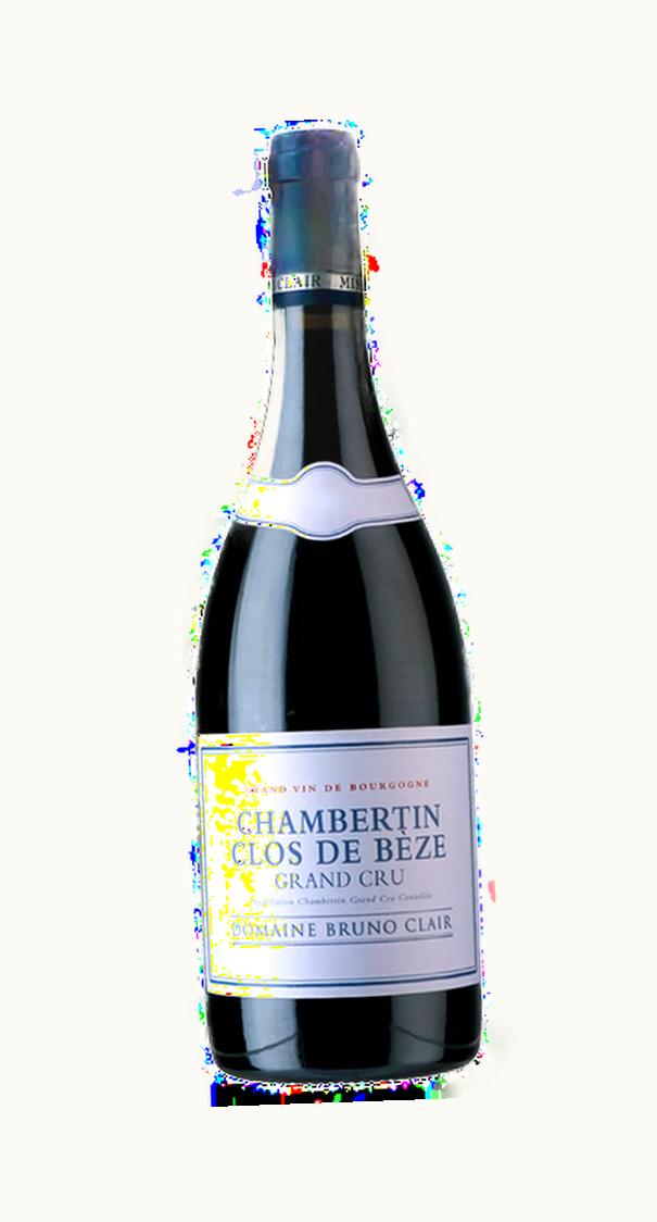 Domaine Bruno Clair Domaine Bruno Clair Grand Cru Côte de Nuit-Chambertin Clos de Bèze Gevrey, 2011