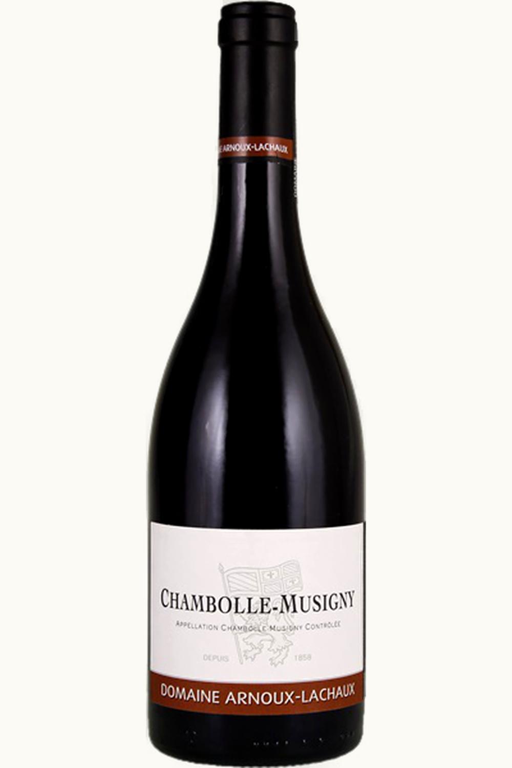 Domaine Arnoux-Lachaux Domaine Arnoux-Lachaux Chambolle-Musigny Côte de Nuit, 2011