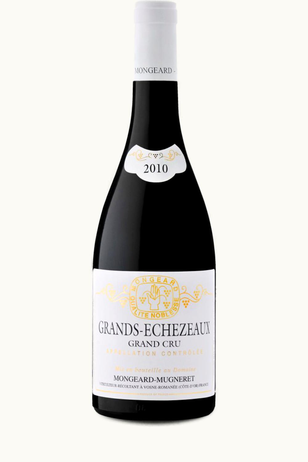 Domaine Mongeard-Mugneret Domaine Mongeard-Mugneret Grand Cru Échezeaux Flagey Côte de Nuit, 2011