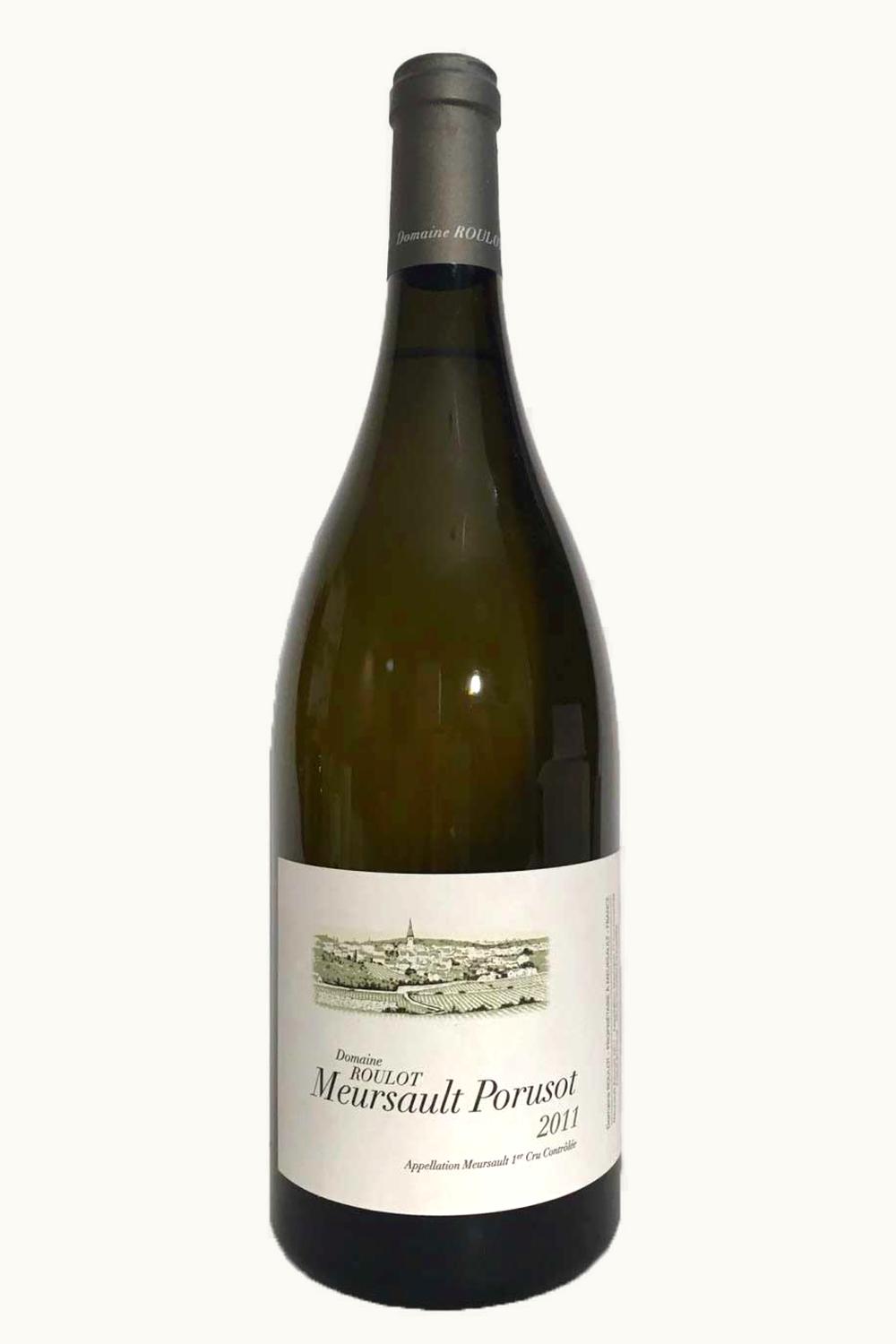 Domaine Roulot Domaine Roulot Clos de Bouchères Monopole Meursault Les Premier Cru Côte de Beaune, 2011