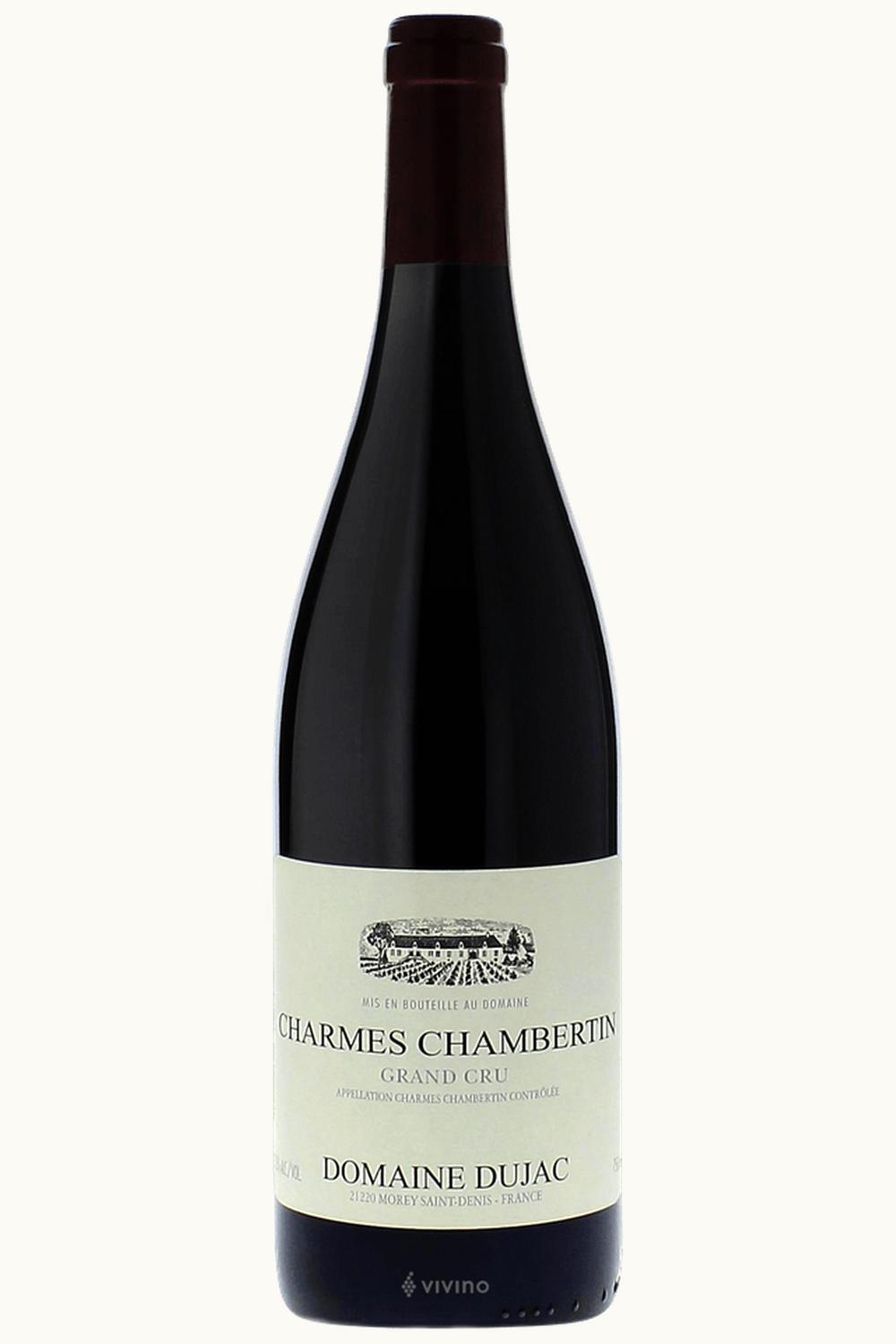 Domaine Dujac Domaine Dujac Grand Cru Charmes-Chambertin Gevrey Côte de Nuit, 2011