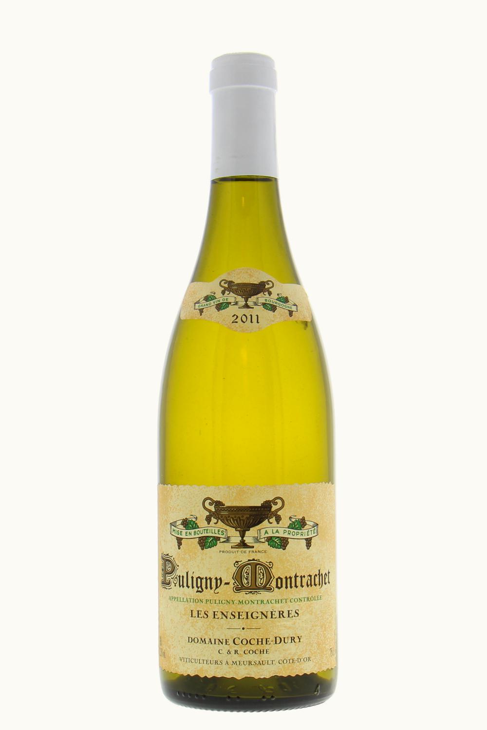 Domaine Coche-Dury Domaine Coche-Dury Les Enseignères Puligny-Montrachet Côte de Beaune, 2011