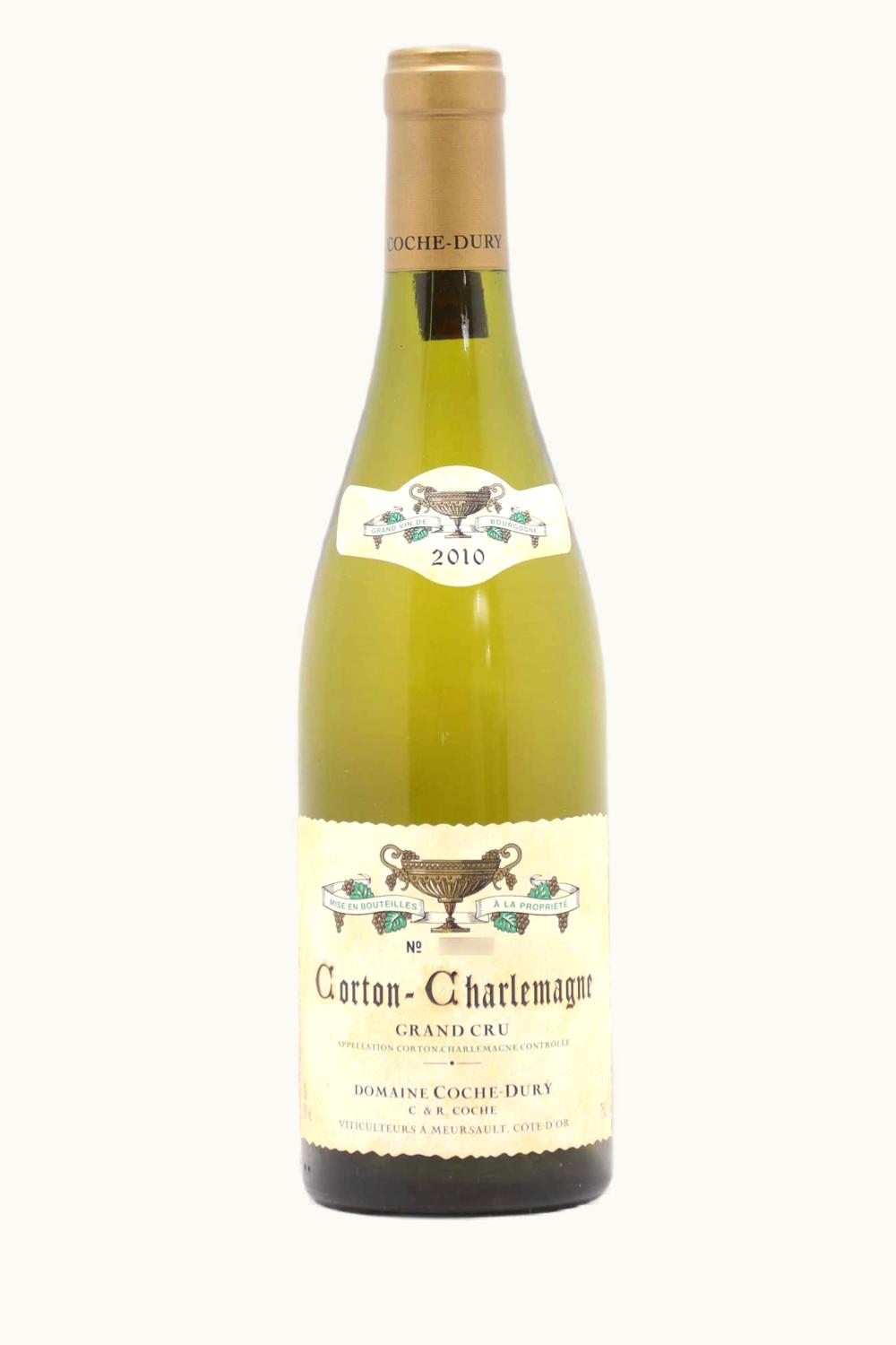Domaine Coche-Dury Domaine Coche-Dury Grand Cru Corton-Charlemagne Côte de Beaune, 2010
