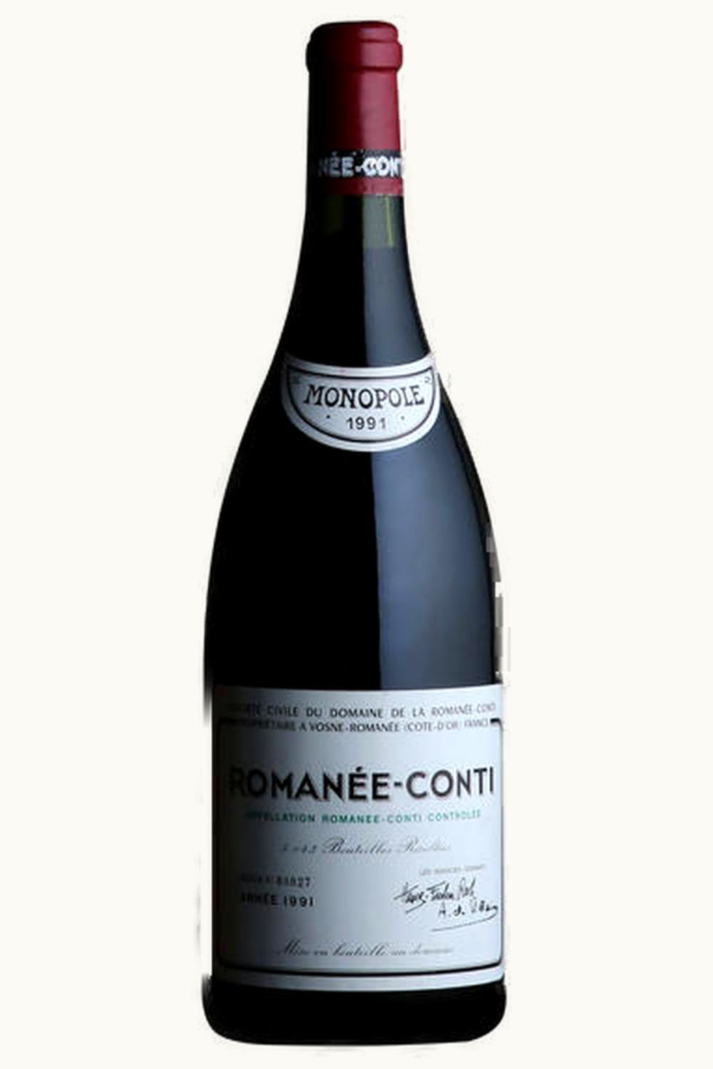 Domaine de la Romanée-Conti Domaine de la Romanée-Conti Tâche Grand Cru Monopole Côte de Nuit Vosne, 2010