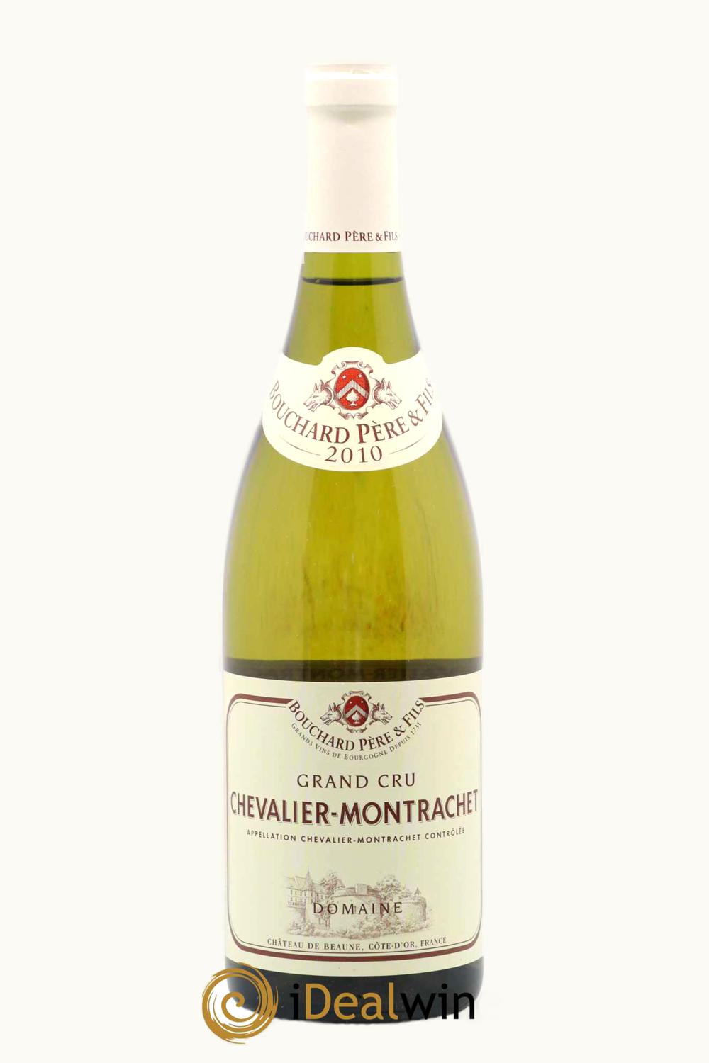 Bouchard Père & Fils Bouchard Père & Fils Montrachet Grand Cru Le Puligny Côte de Beaune, 2010