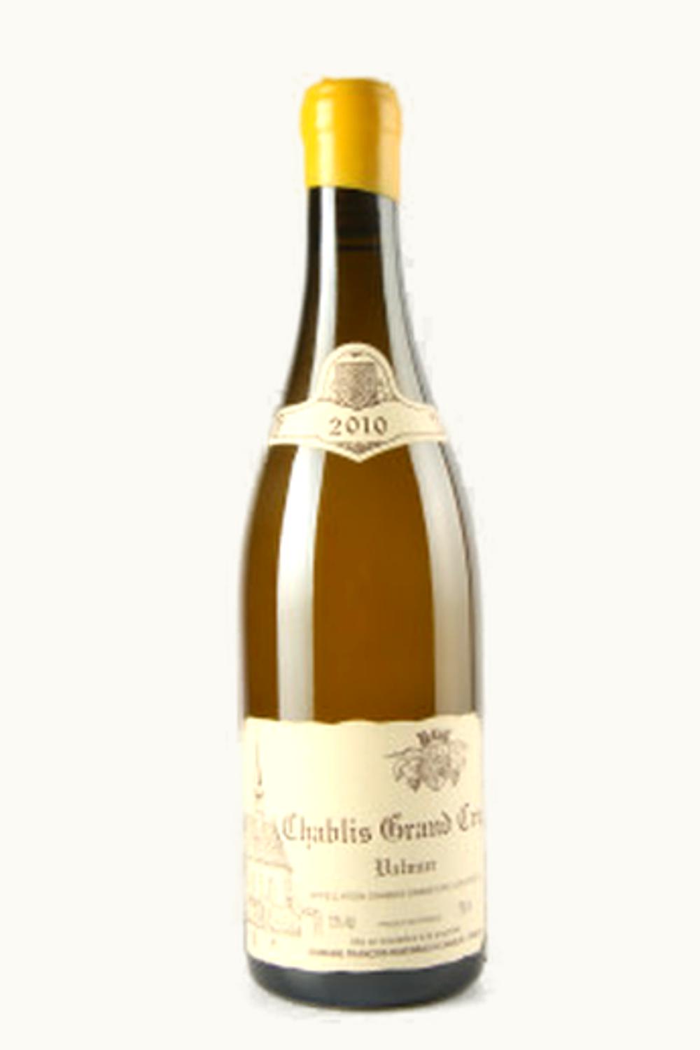 Domaine François Raveneau Domaine François Raveneau Valmur Chablis Grand Cru, 2010