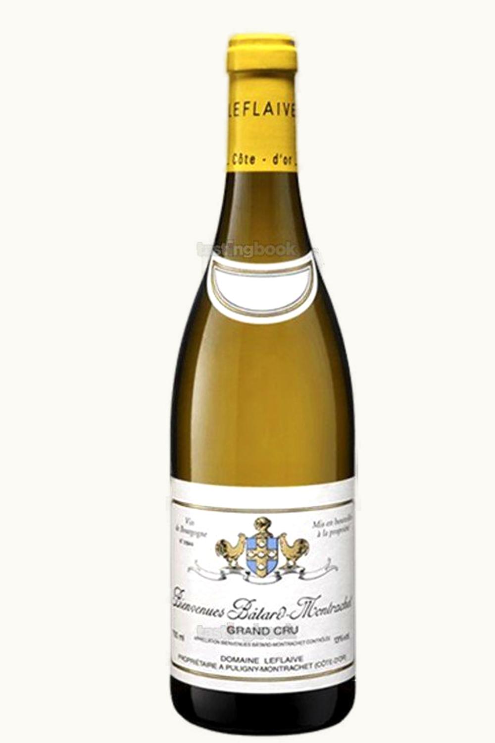 Domaine Leflaive Domaine Leflaive Grand Cru Bâtard-Montrachet Puligny Côte de Beaune, 2010