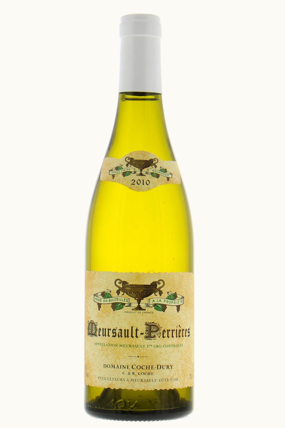 Domaine Coche-Dury Domaine Coche-Dury Les Perrières Meursault Premier Cru Côte de Beaune, 2010