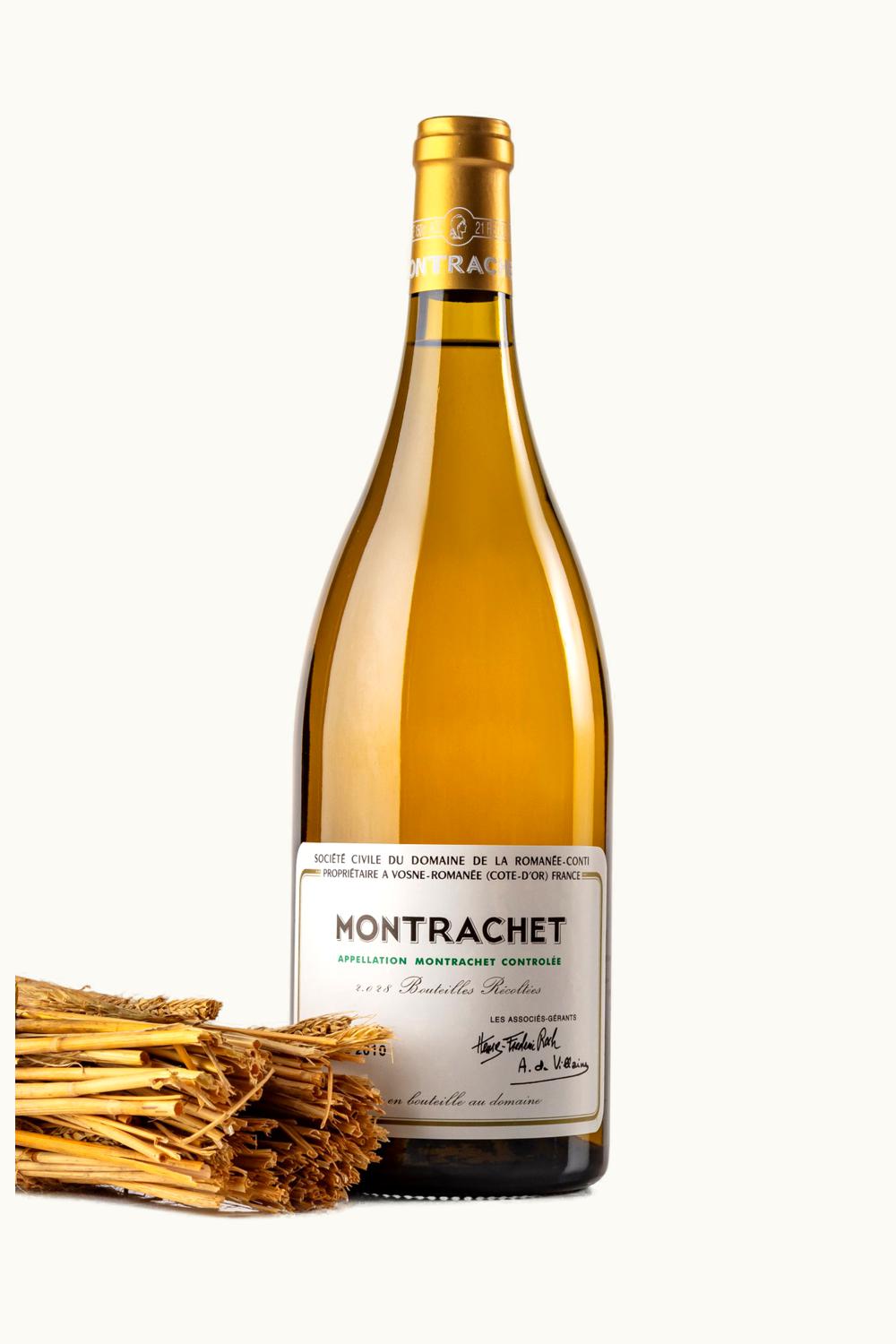 Domaine de la Romanée-Conti Domaine de la Romanée-Conti Montrachet Grand Cru Côte Beaune Le Puligny, 2010