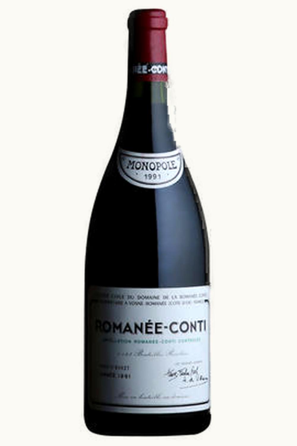 Domaine de la Romanée-Conti Domaine de la Romanée-Conti Grand Cru Côte Nuit Richebourg Vosne, 2010