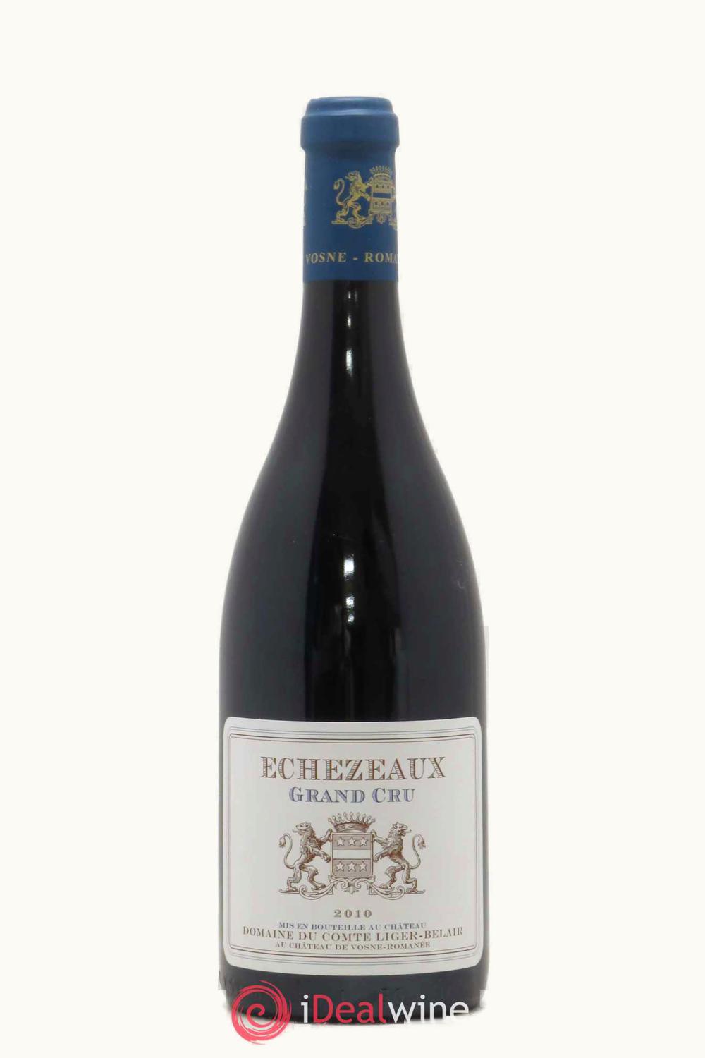 Domaine du Comte Liger-Belair Domaine du Comte Liger-Belair Grand Cru Échezeaux Flagey Côte de Nuit, 2010