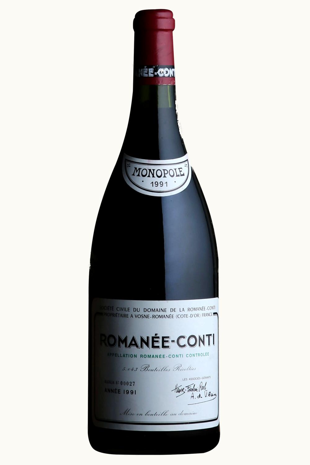 Domaine de la Romanée-Conti Domaine de la Romanée-Conti Grand Cru Côte Nuit Échezeaux Flagey, 2010