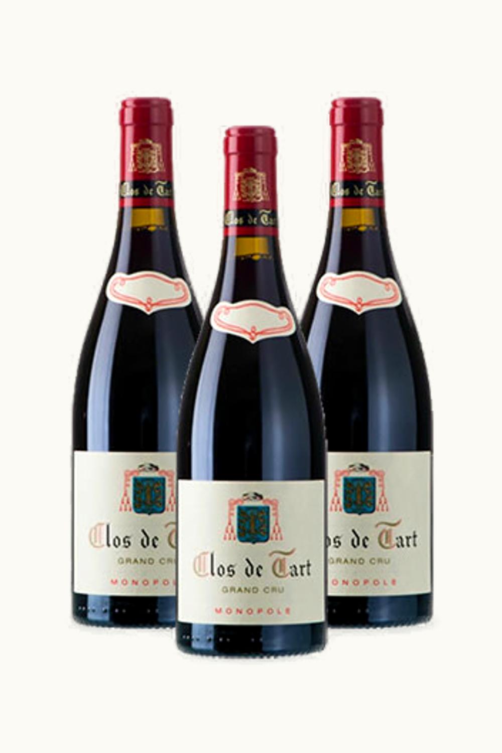 Domaine du Grand Cru Monopole Domaine du Grand Cru Monopole Côte Nuit Clos de Tart Morey-St-Denis, 2010