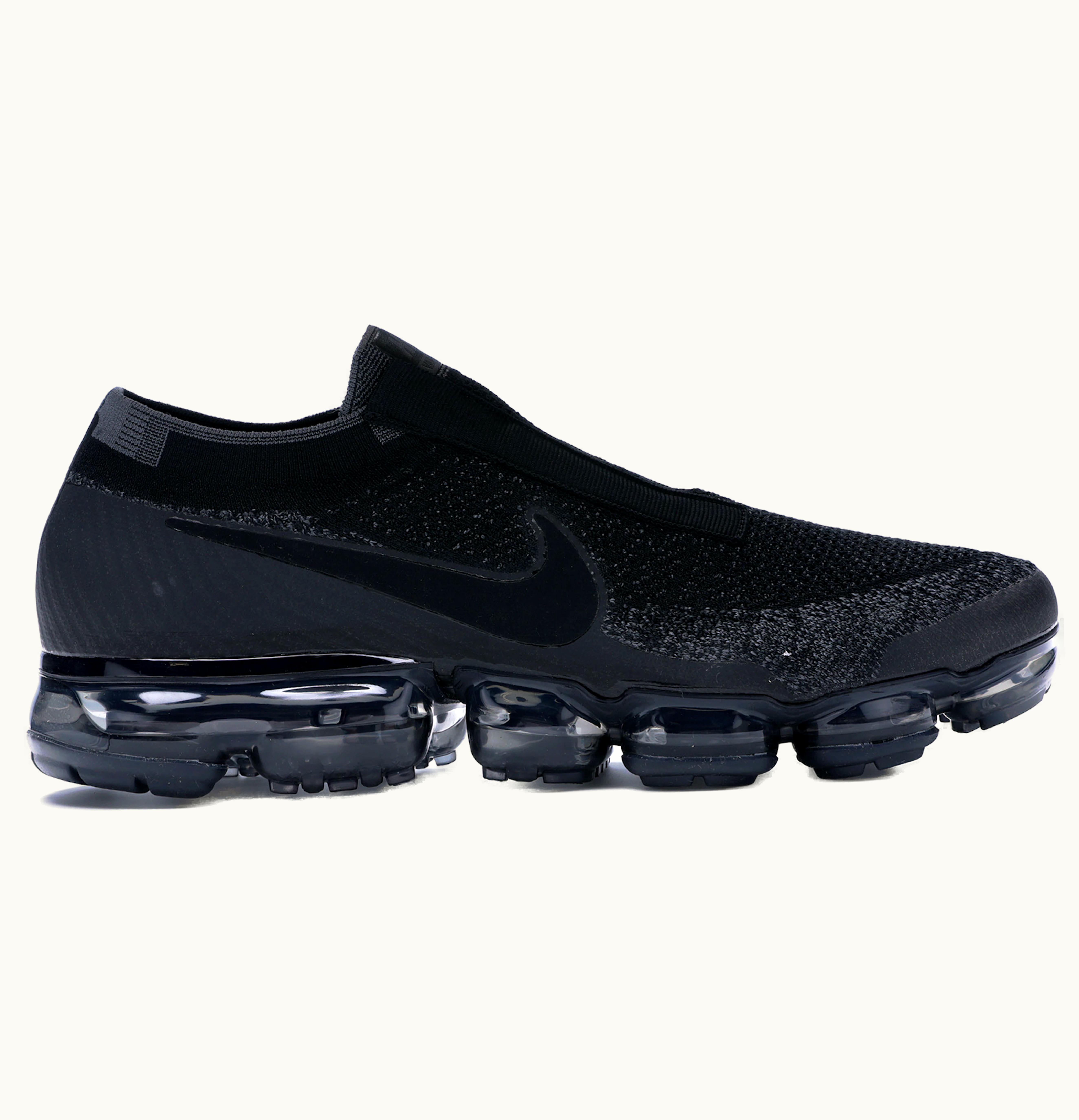 Nike Nike Air VaporMax SE Laceless Triple Black