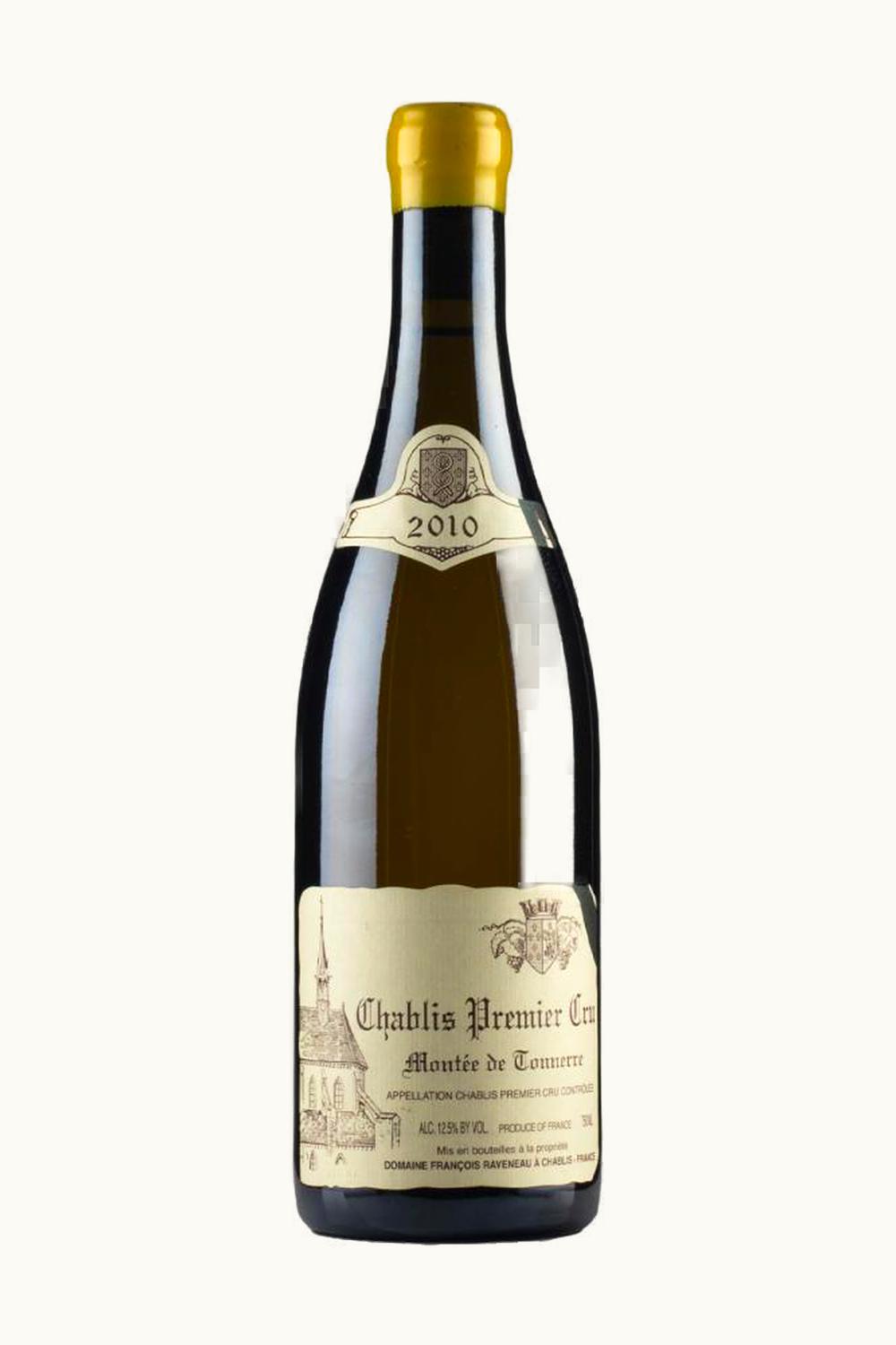 Domaine François Raveneau Domaine François Raveneau Montée de Tonnerre Chablis Premier Cru, 2010