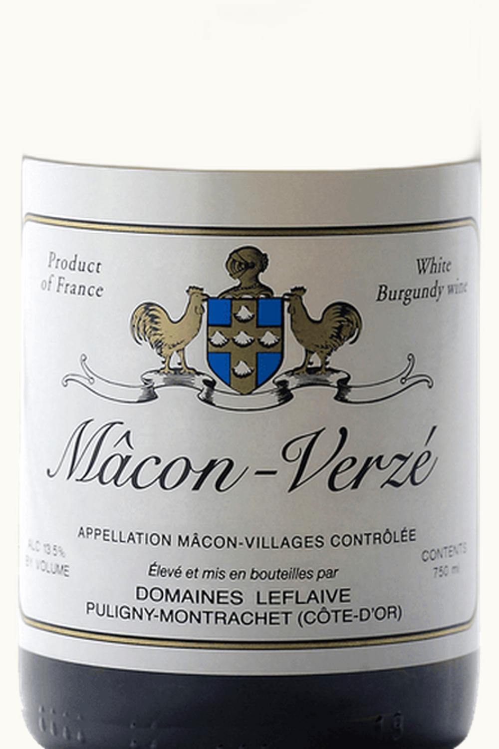 Domaine Leflaive Domaine Leflaive Mâcon-Verzé Mâconnais, 2010