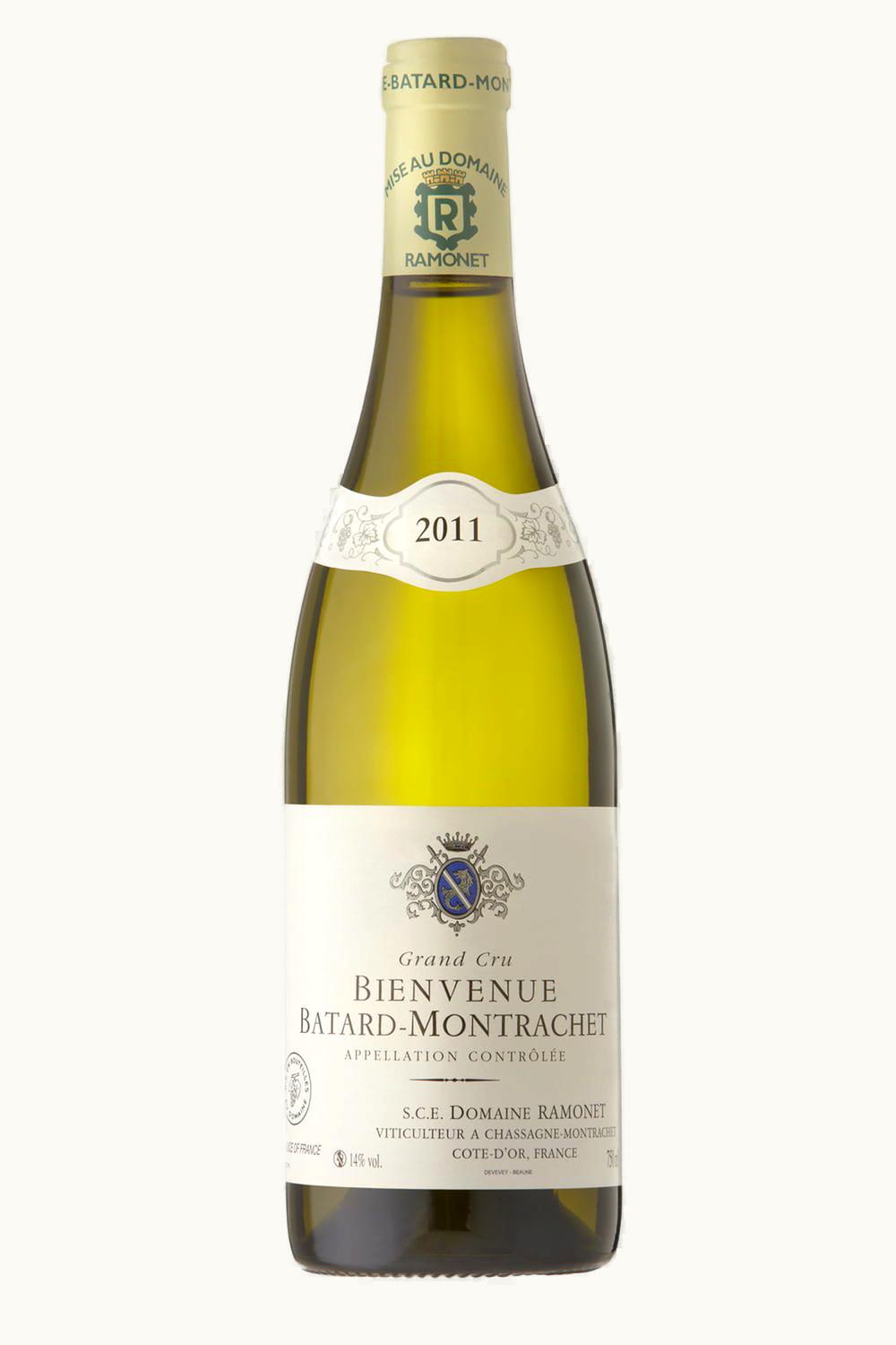 Domaine Ramonet Domaine Ramonet Grand Cru Bâtard-Montrachet Puligny Côte de Beaune, 2010