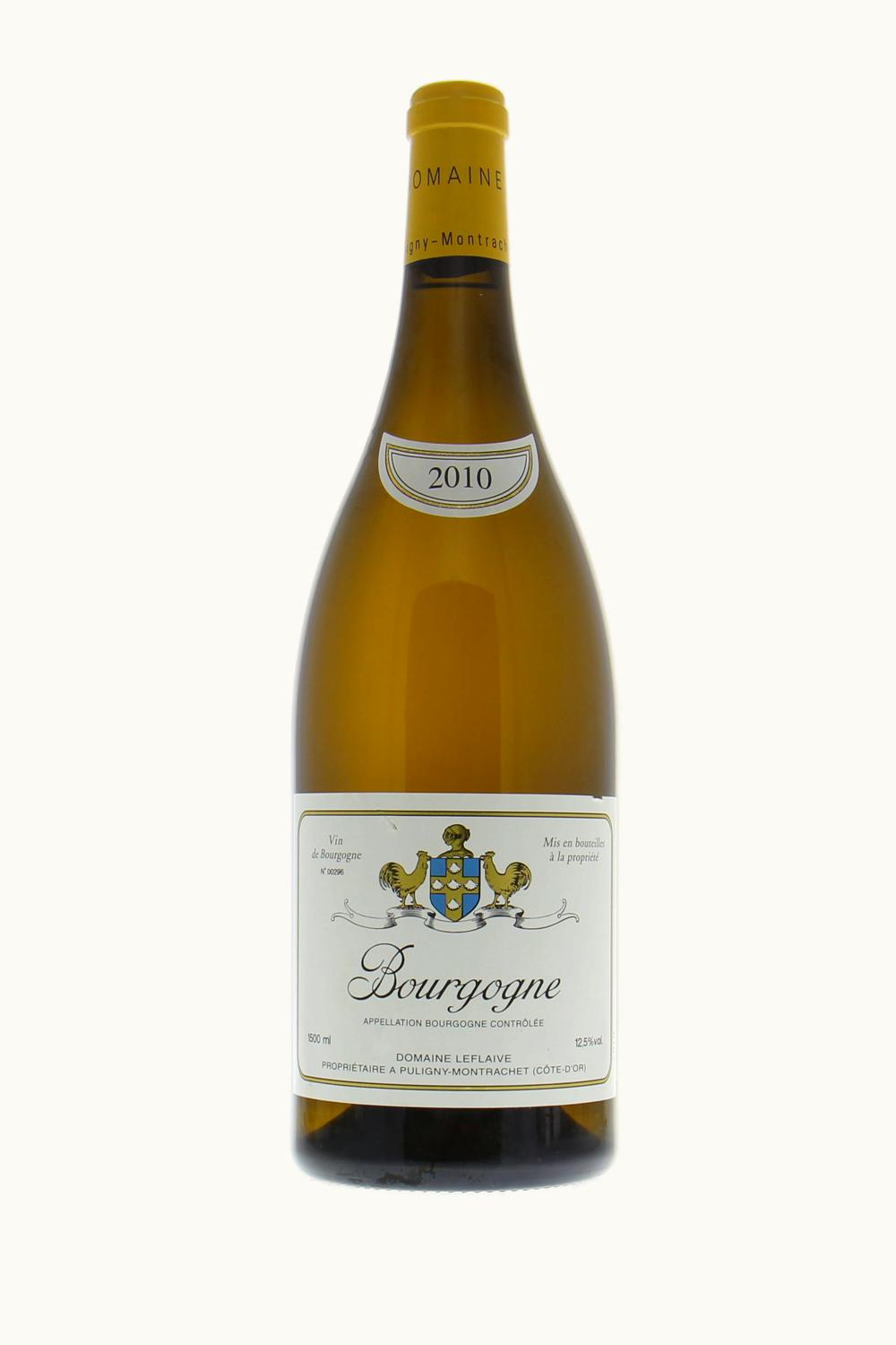 Domaine Leflaive Domaine Leflaive Bourgogne Blanc, 2010