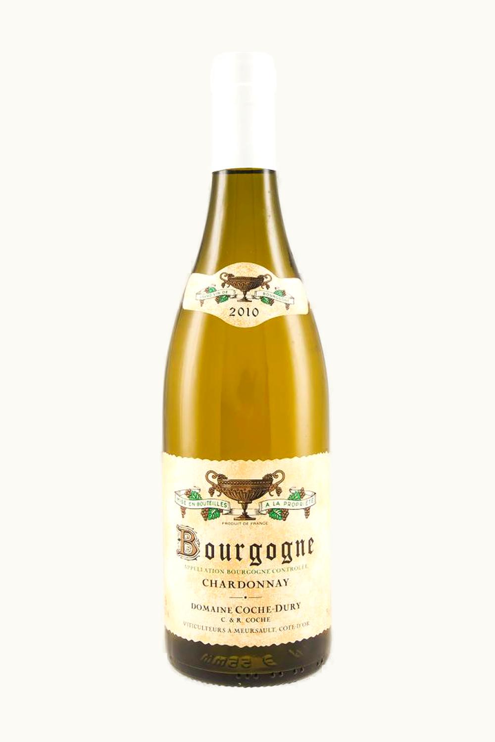 Domaine Coche-Dury Domaine Coche-Dury Chardonnay Bourgogne Blanc, 2010