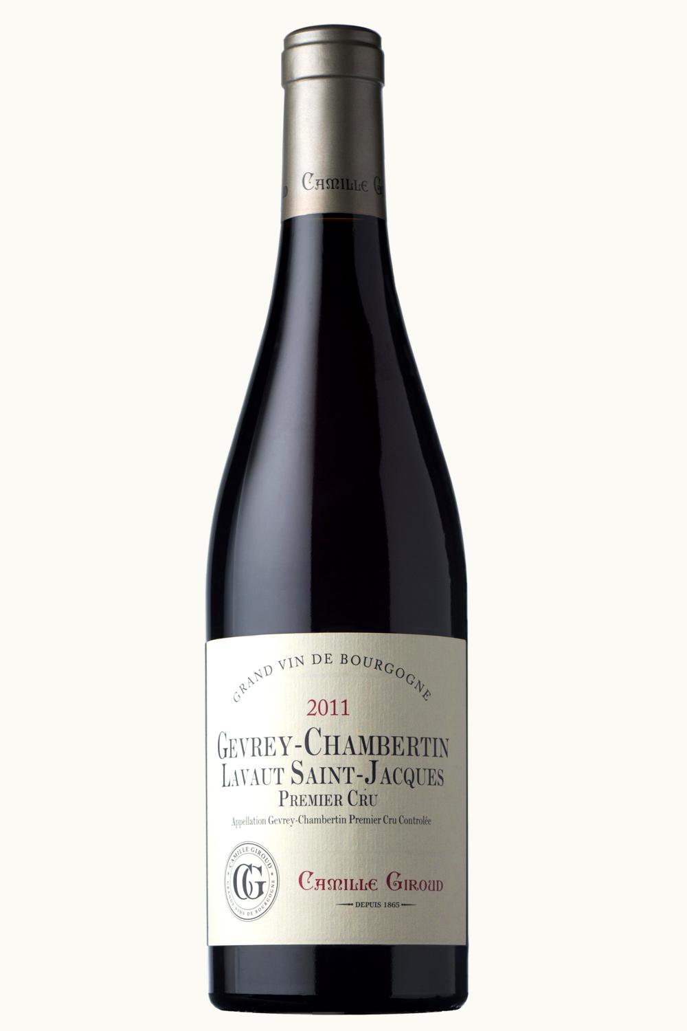Domaine Denis Mortet Domaine Denis Mortet Lavaut St. Jacques Gevrey-Chambertin Premier Cru Côte de Nuit, 2010