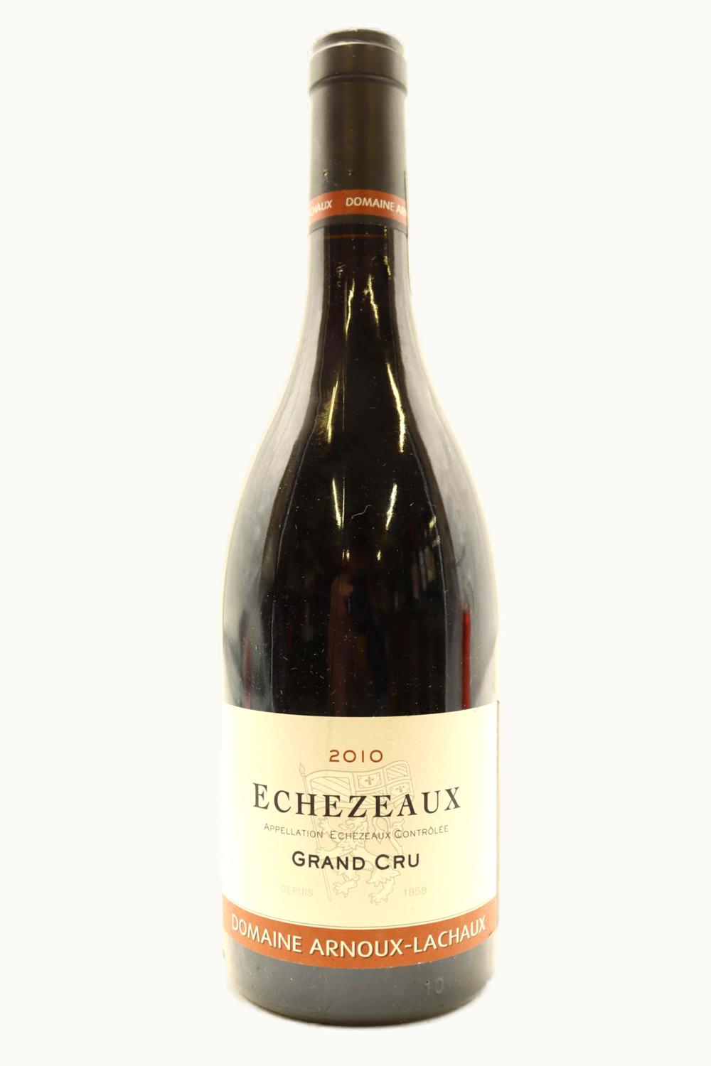 Domaine Arnoux-Lachaux Domaine Arnoux-Lachaux Les Rouges Grand Cru Échezeaux Flagey Côte de Nuit, 2010