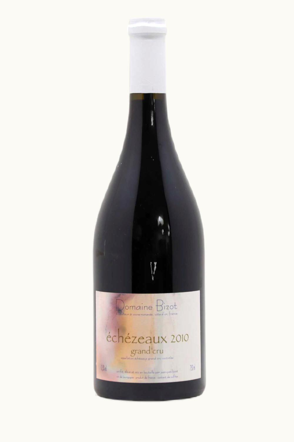 Domaine Jean-Yves Bizot Domaine Jean-Yves Bizot Grand Cru Échezeaux Flagey Côte de Nuit, 2010