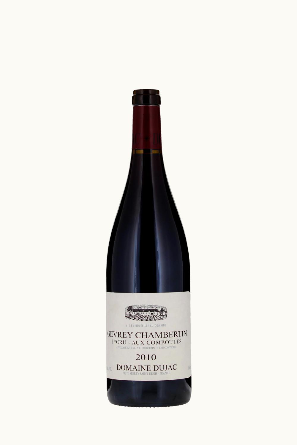 Domaine Dujac Domaine Dujac Aux Combottes Gevrey-Chambertin Premier Cru Côte de Nuit, 2010