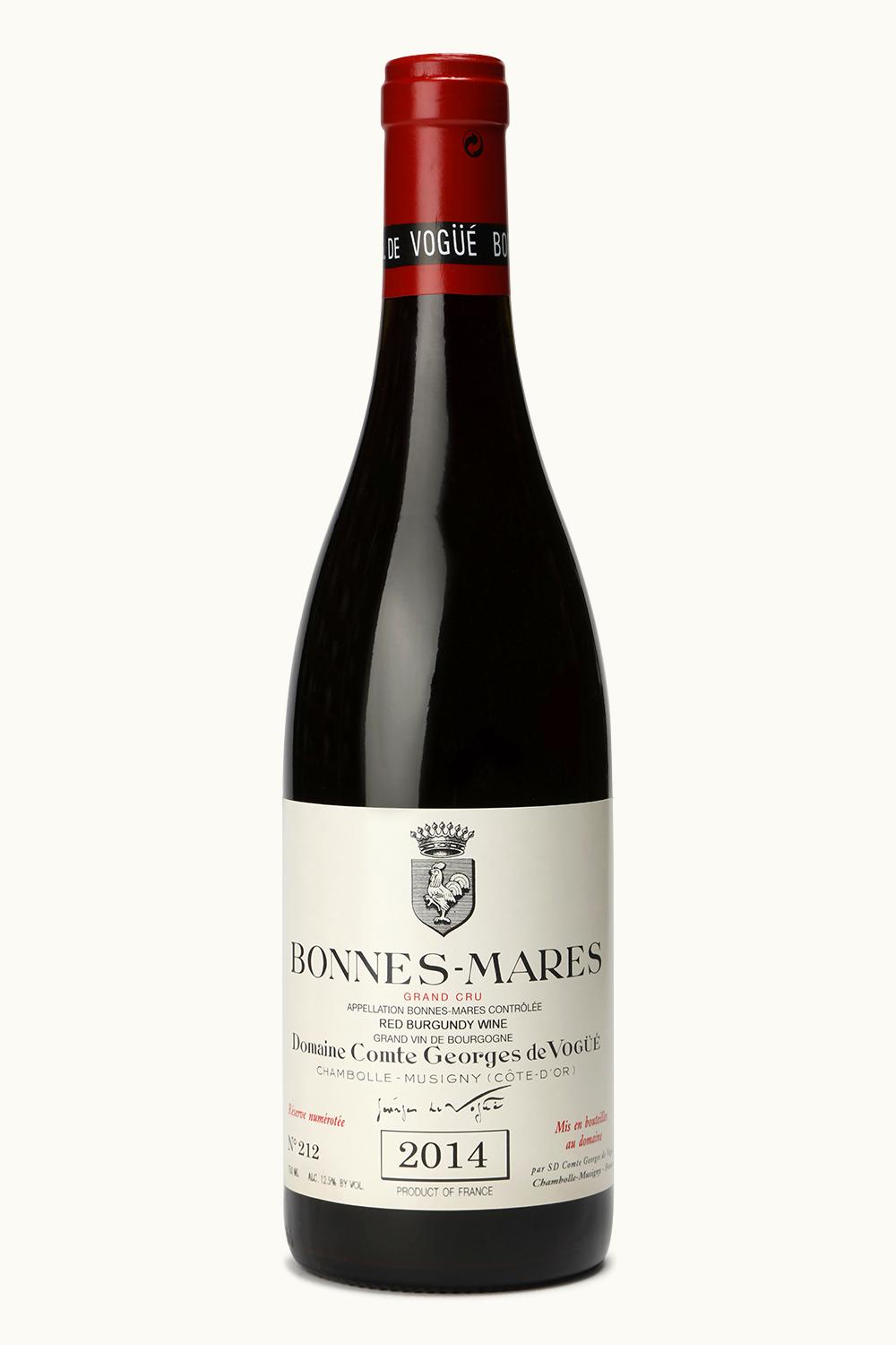 Domaine Dujac Domaine Dujac Grand Cru Bonnes Mares Chambolle-Musigny Côte de Nuit, 2010