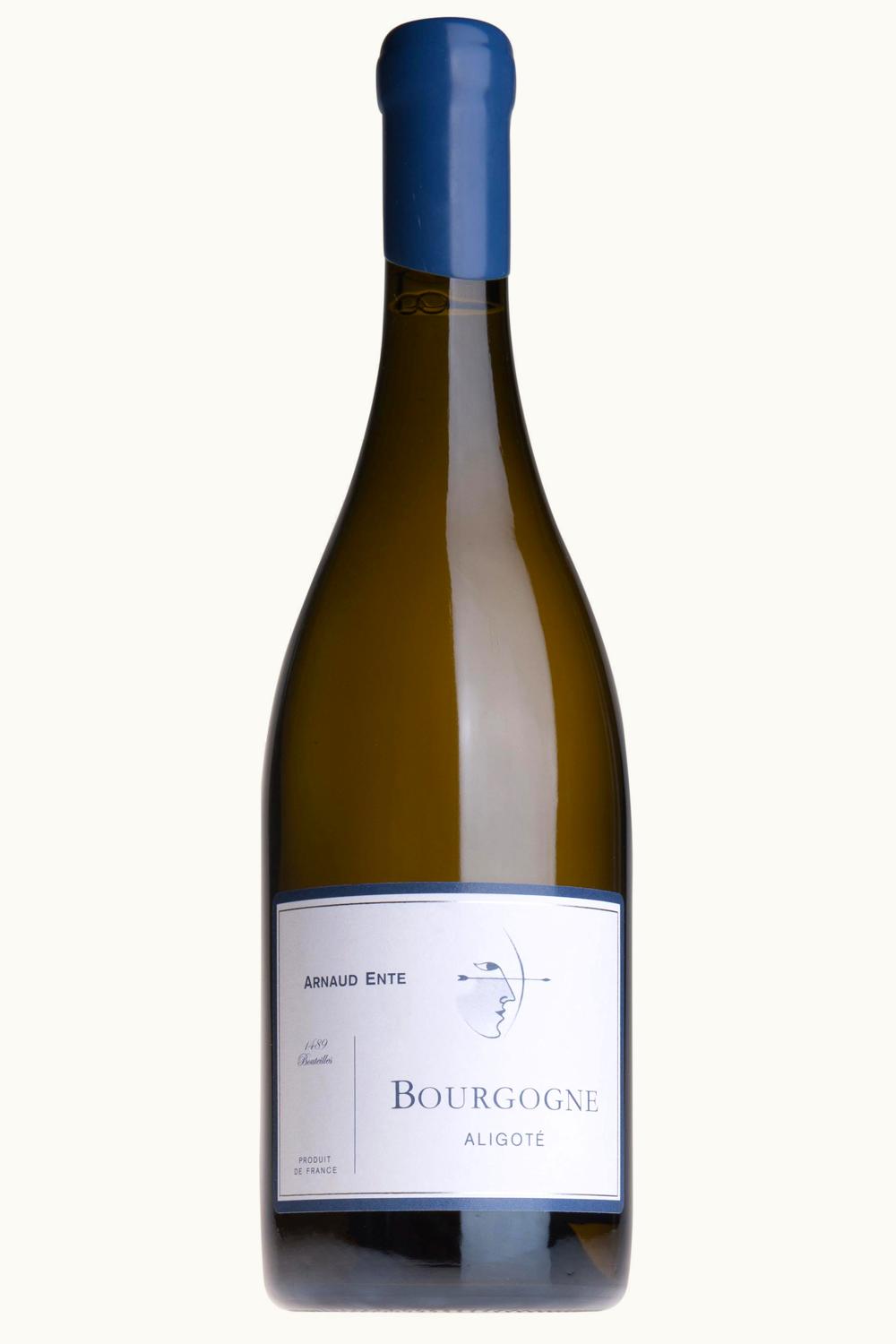 Domaine Arnaud Ente Domaine Arnaud Ente Meursault Côte de Beaune, 2010