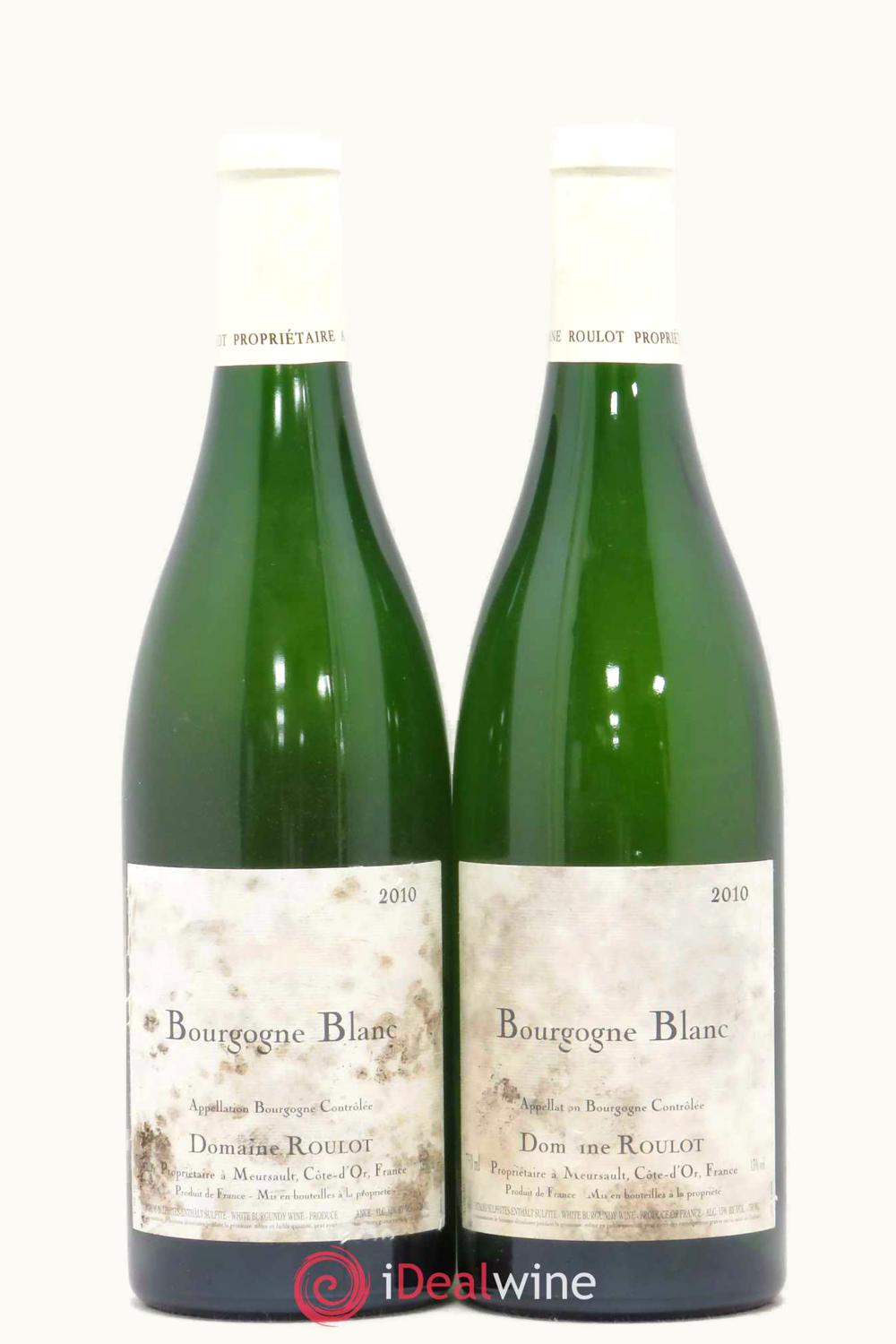 Domaine Roulot Domaine Roulot Bourgogne Blanc, 2010