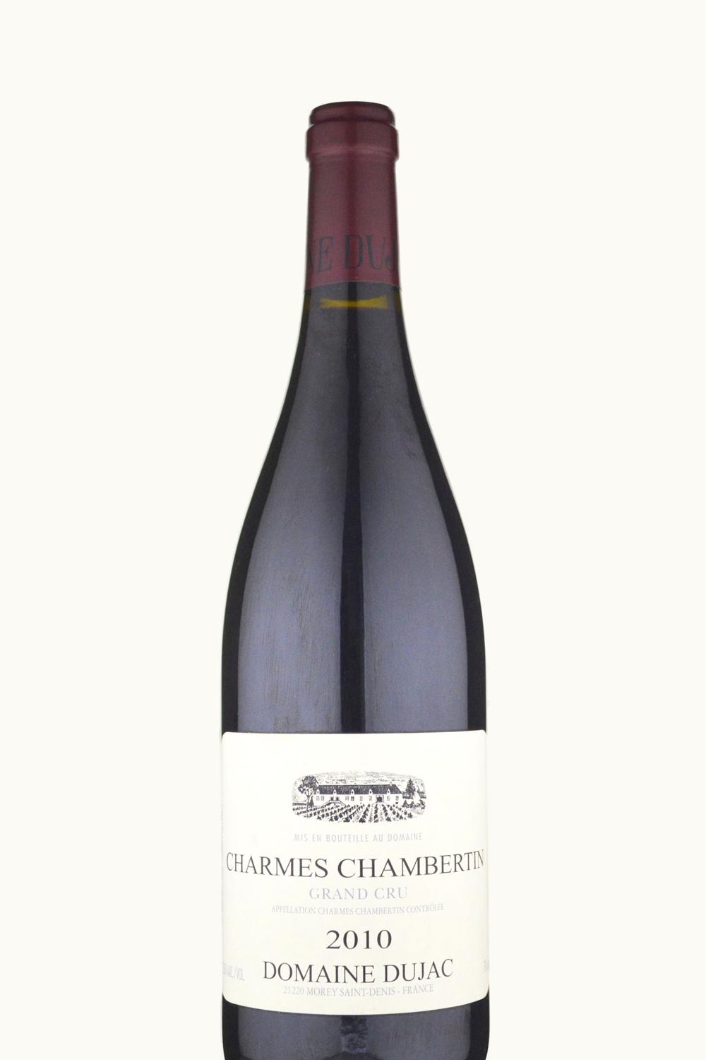 Domaine Dujac Domaine Dujac Grand Cru Charmes-Chambertin Gevrey Côte de Nuit, 2010