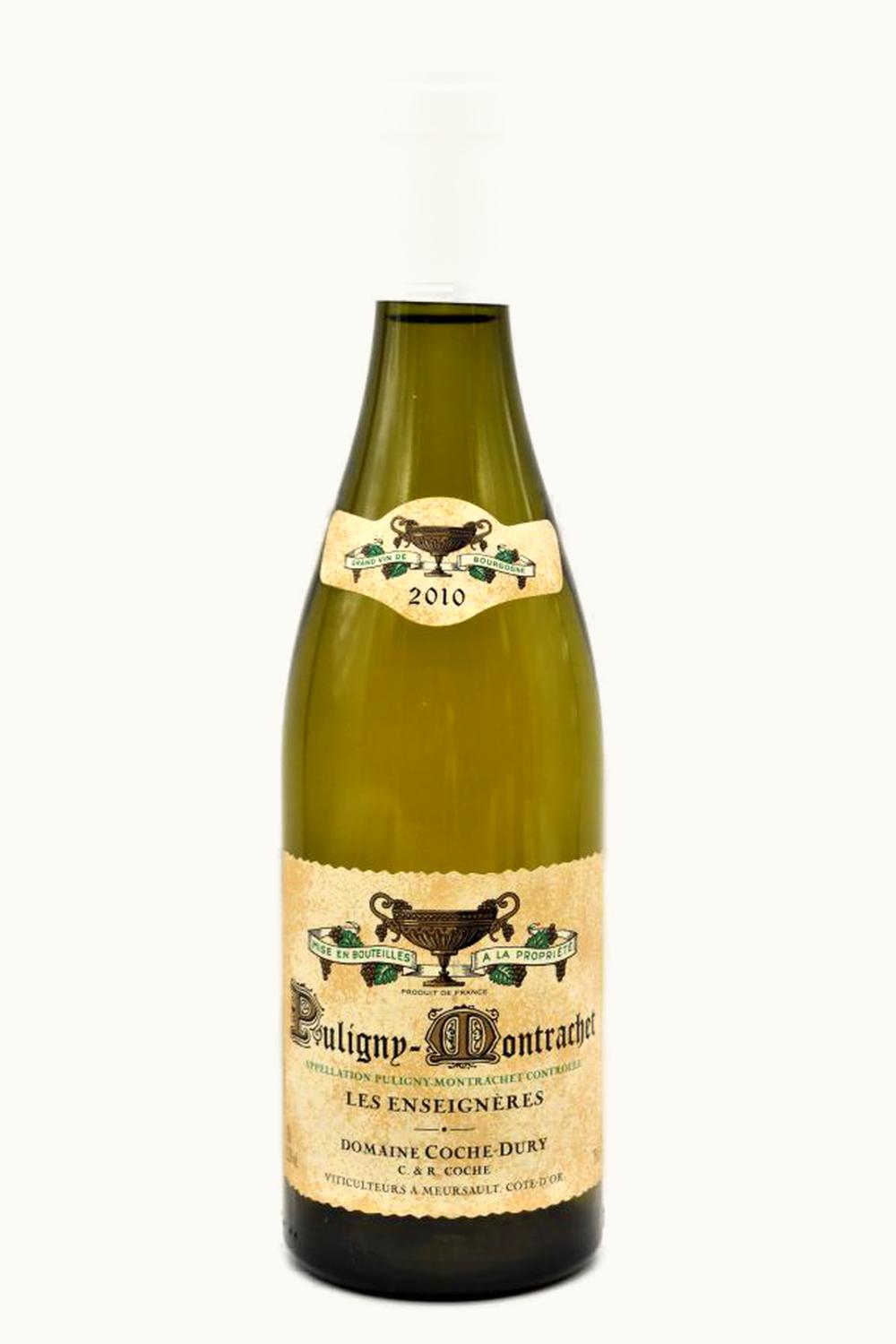 Domaine Coche-Dury Domaine Coche-Dury Les Enseignères Puligny-Montrachet Côte de Beaune, 2010