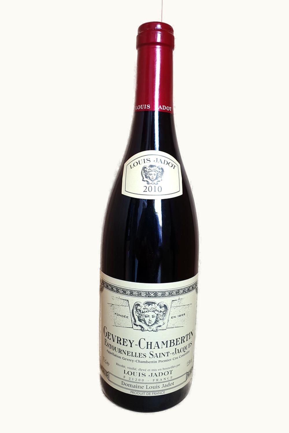 Louis Jadot Louis Jadot Clos St. Jacques Gevrey-Chambertin Premier Cru Côte de Nuit, 2010