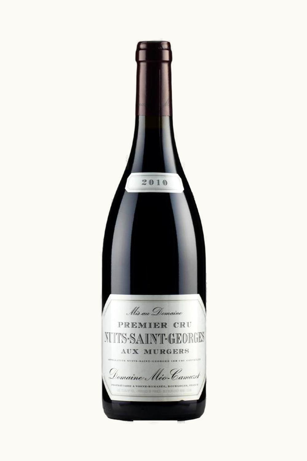 Domaine Méo-Camuzet Domaine Méo-Camuzet Vosne-Romanée Côte de Nuit, 2010