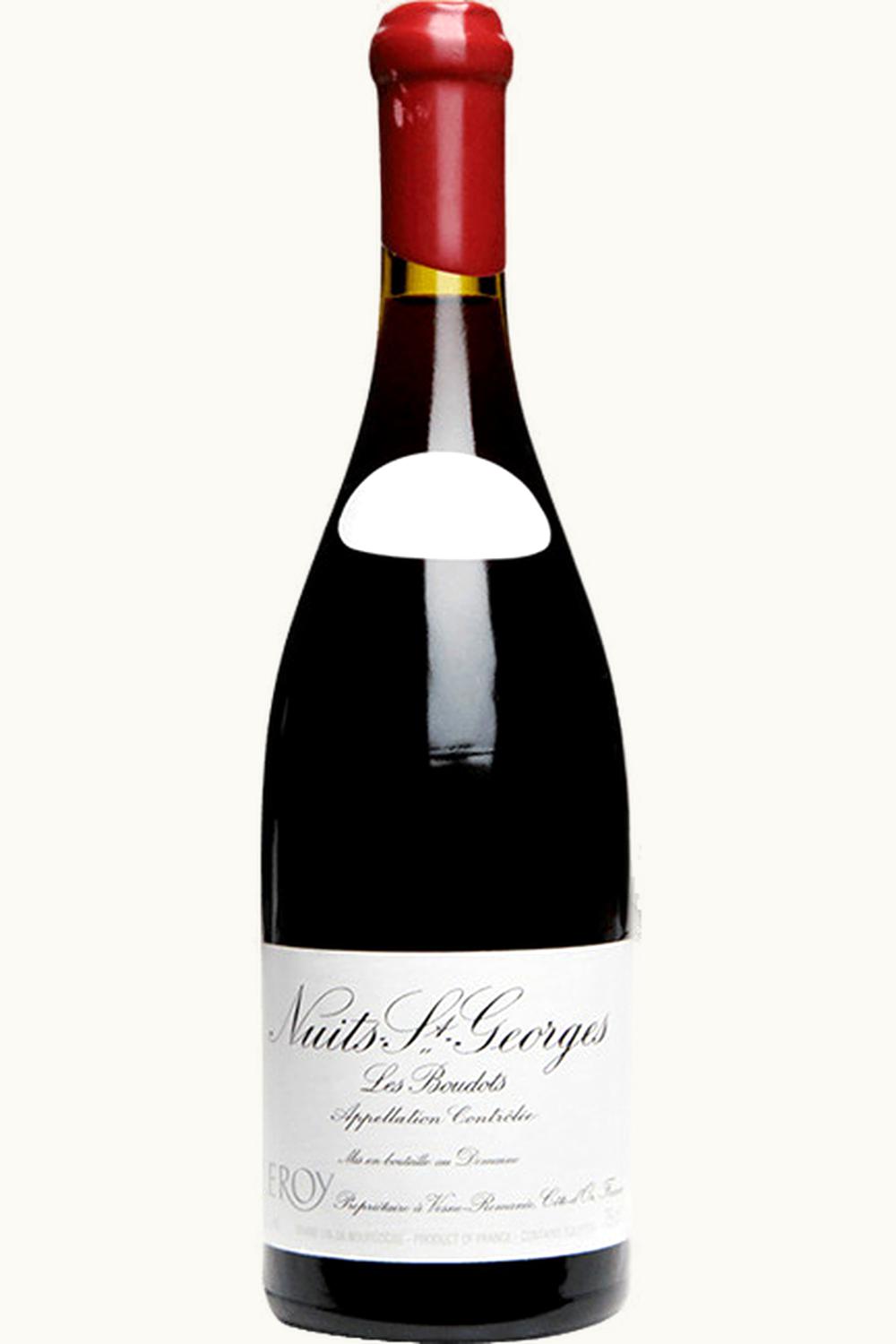 Domaine Leroy Domaine Leroy Les Boudots Nuits-St-Georges Aux Premier Cru Côte de Nuit, 2009