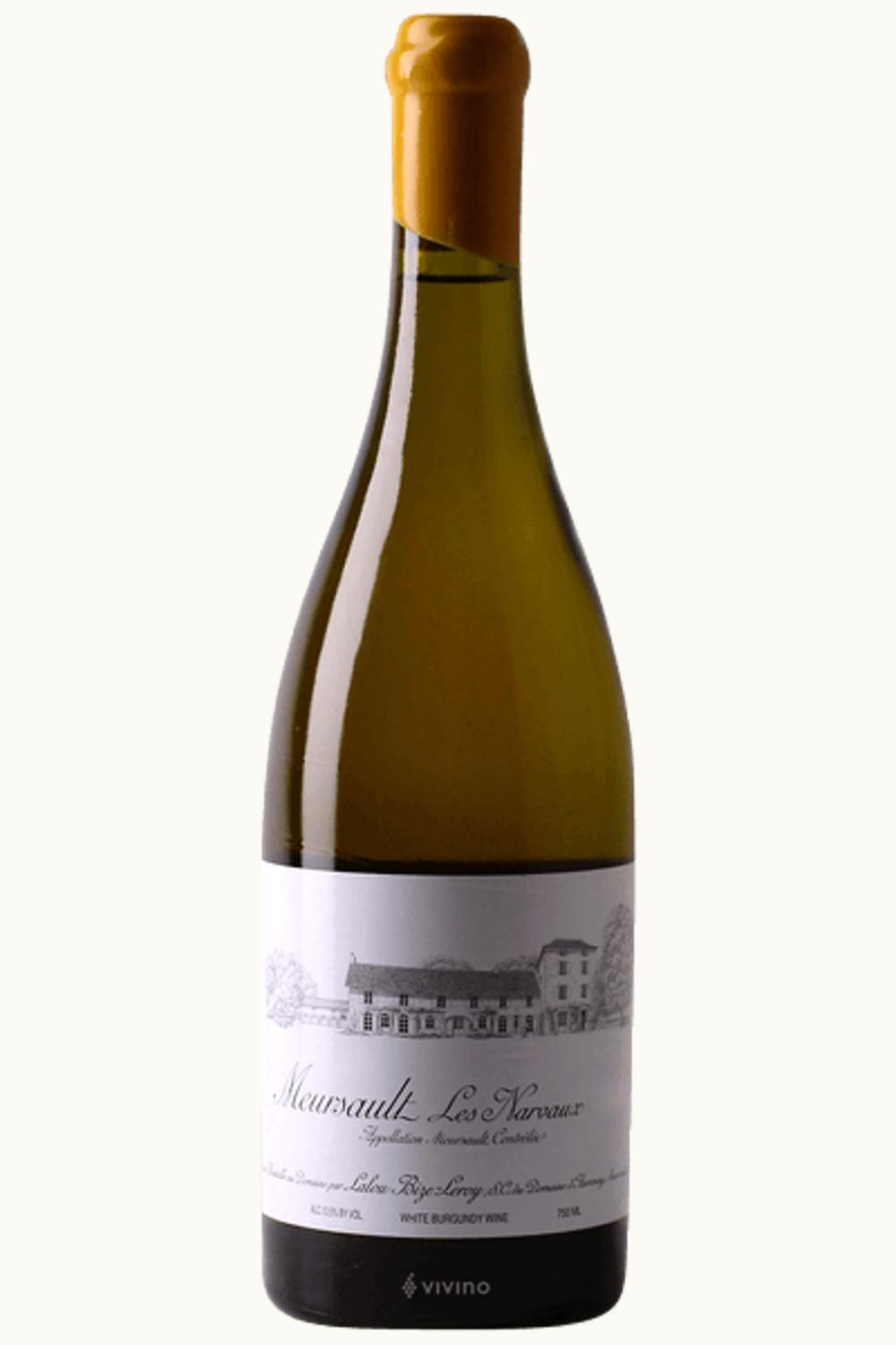 Leroy Domaine d'Auvenay Leroy Domaine d'Auvenay Les Narvaux Meursault Côte de Beaune, 2009