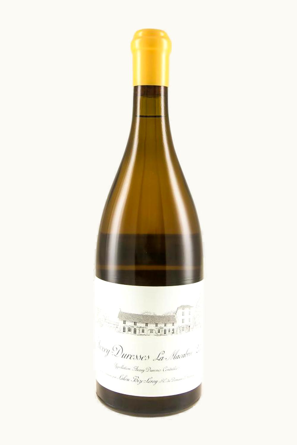 Leroy Domaine d'Auvenay Leroy Domaine d'Auvenay La Macabrée Auxey-Duresses Côte de Beaune, 2009