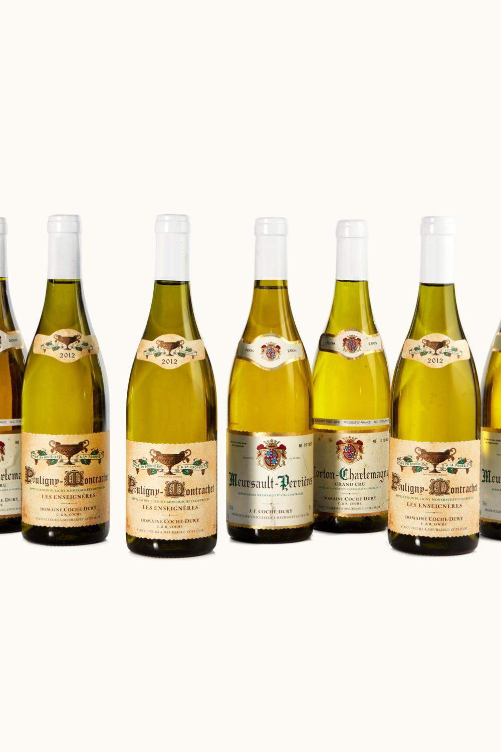 Domaine Coche-Dury Domaine Coche-Dury Grand Cru Corton-Charlemagne Côte de Beaune, 2009