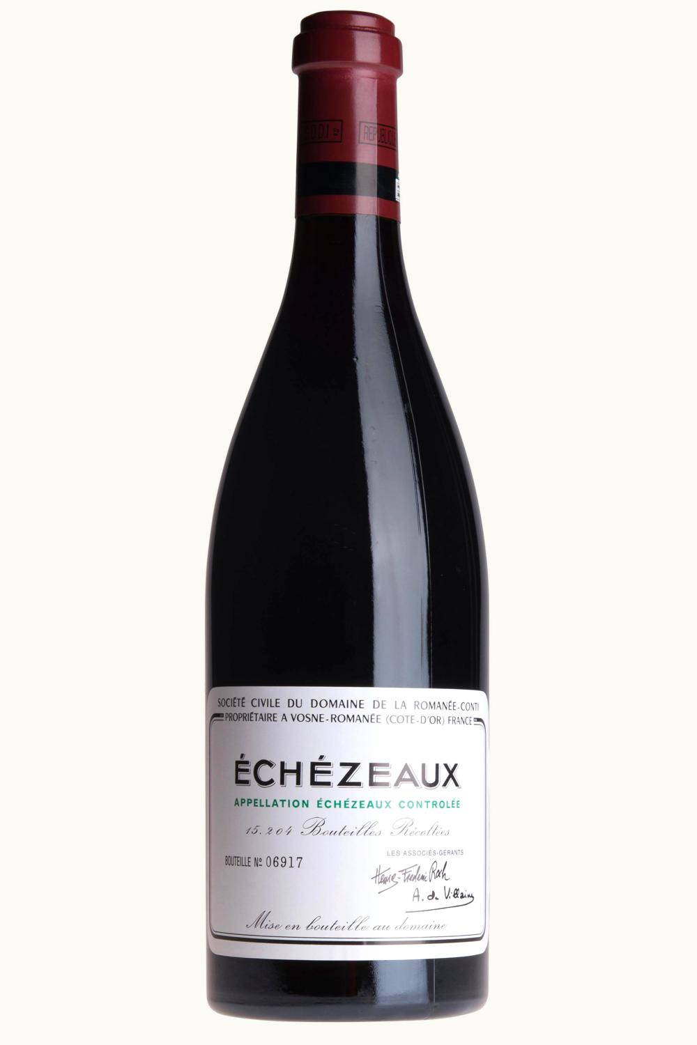 Domaine de la Romanée-Conti Domaine de la Romanée-Conti Grand Cru Côte de Nuit Échezeaux Flagey, 2009