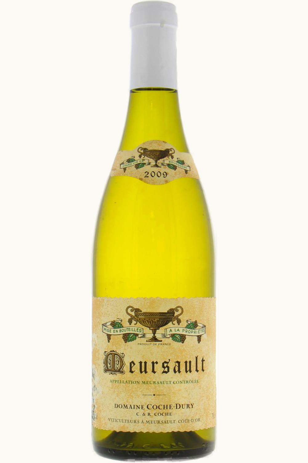 Domaine Coche-Dury Domaine Coche-Dury Meursault Côte de Beaune, 2009