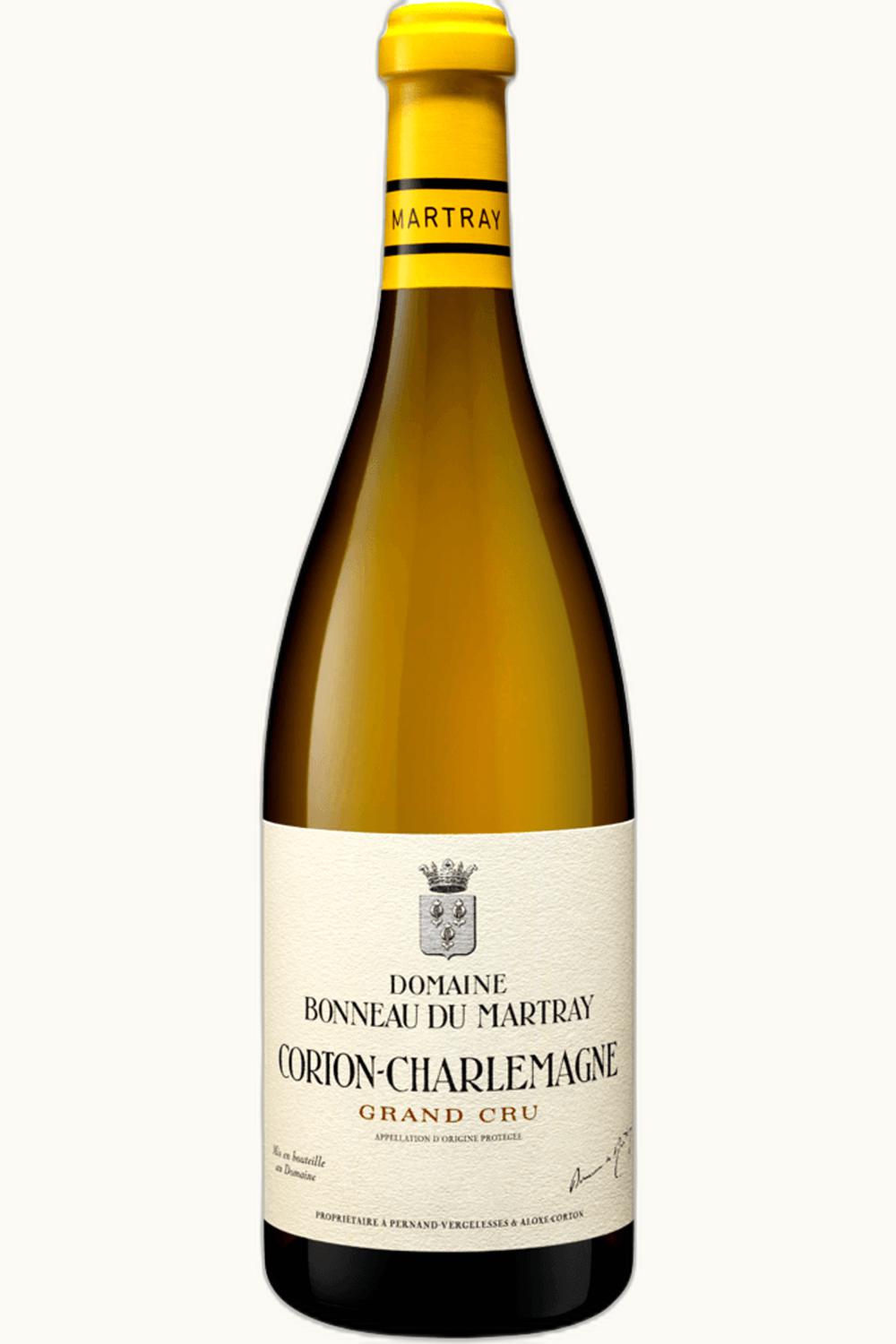 Domaine Bonneau du Martray Domaine Bonneau du Martray Grand Cru Corton-Charlemagne Côte de Beaune, 2009
