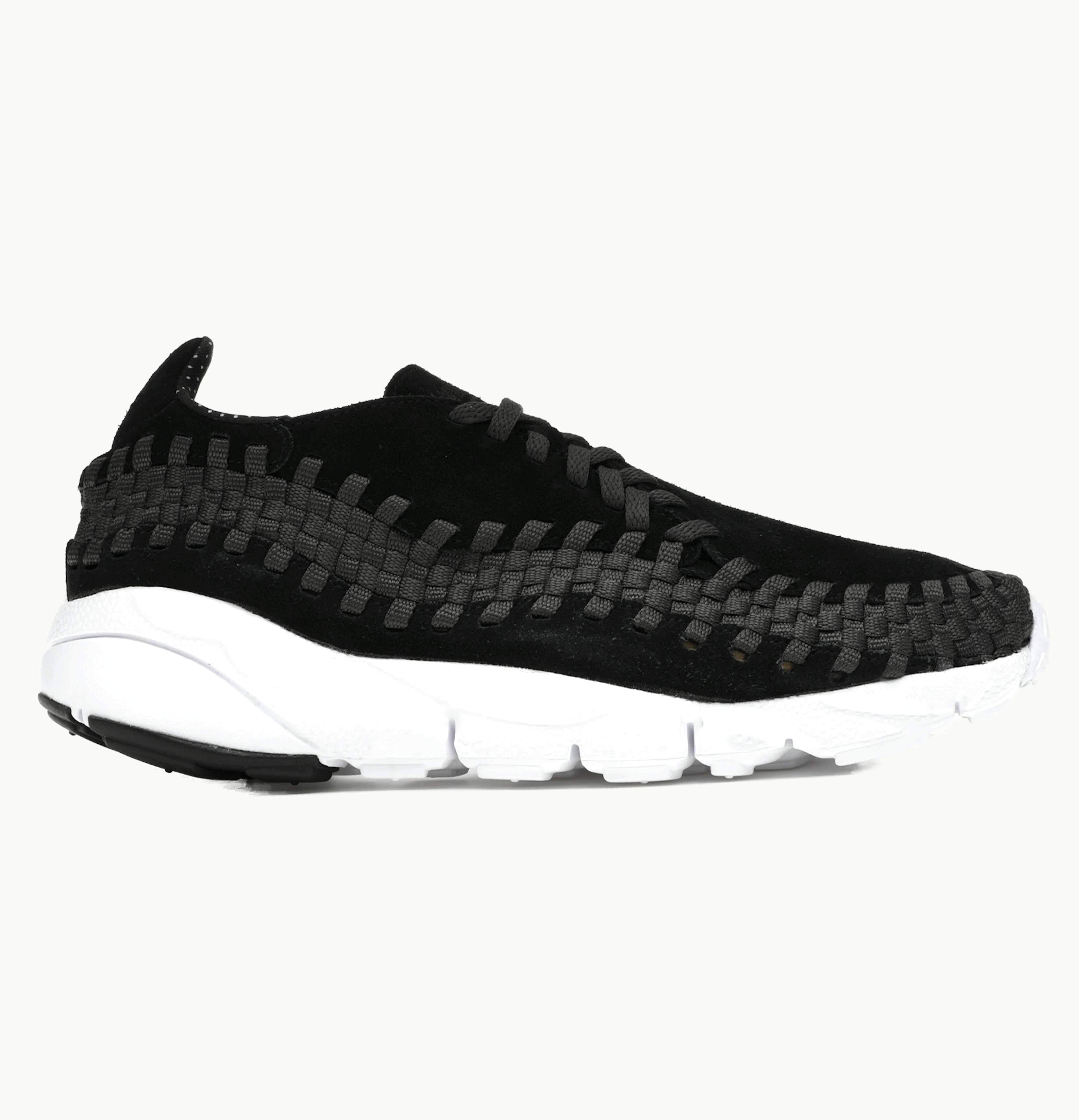 Nike Nike Air Footscape Woven NM Black Anthracite