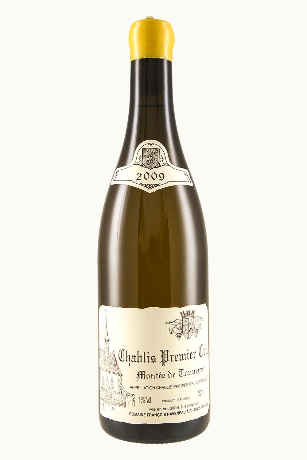 Domaine François Raveneau Domaine François Raveneau Monte de Tonnerre Chablis Premier Cru, 2009