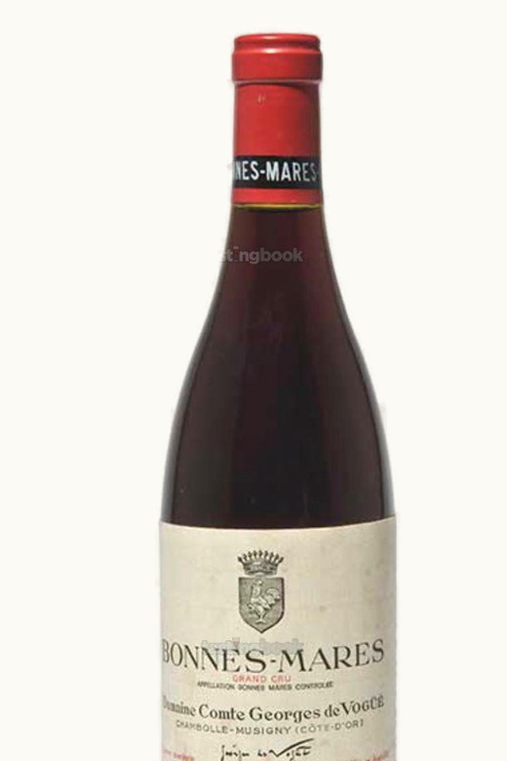 Domaine Comte George de Vogue Domaine Comte George de Vogue Grand Cru Côte de Nuit Bonnes Mares Chambolle-Musigny, 2009