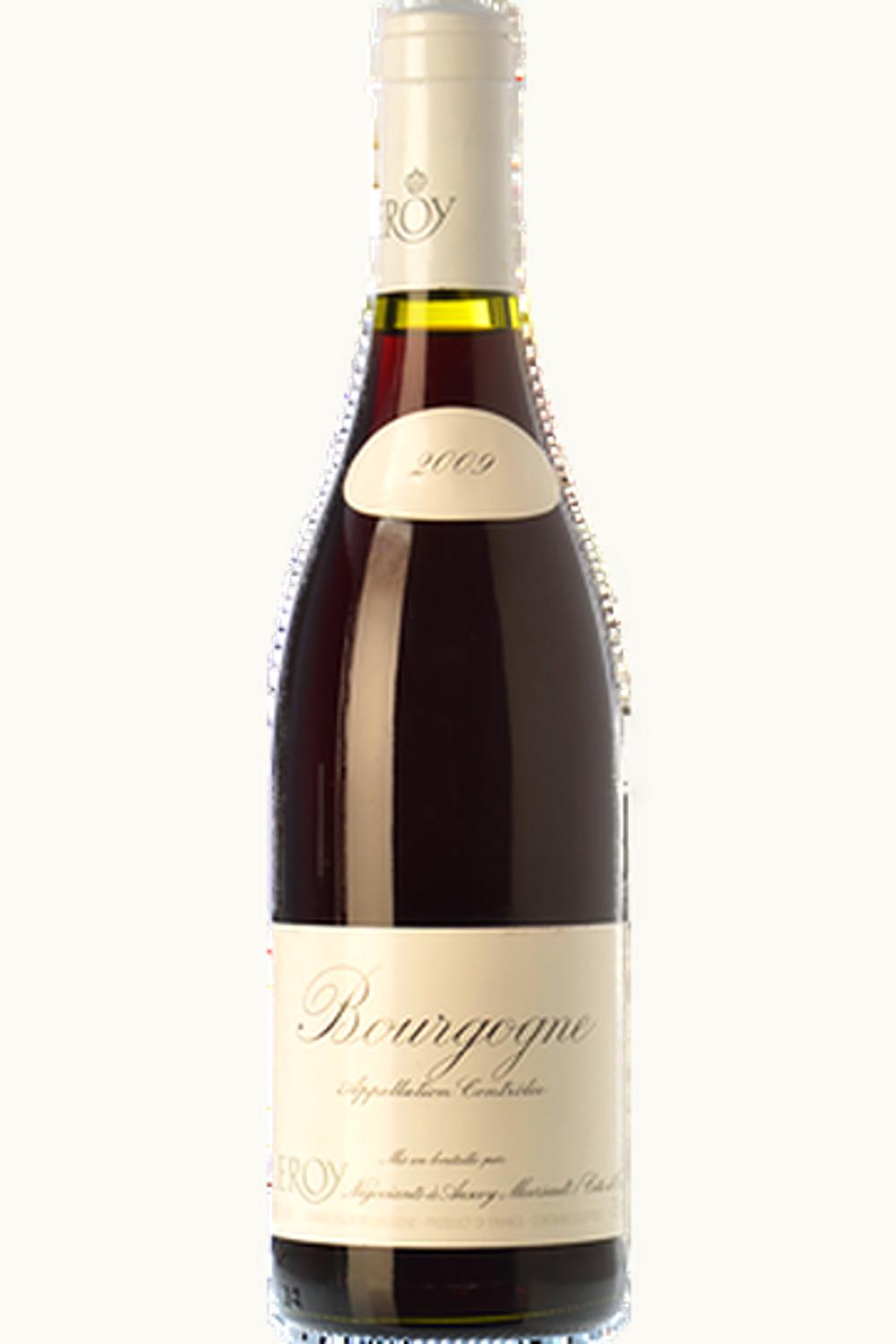 Domaine Leroy Domaine Leroy Bourgogne Rouge, 2009